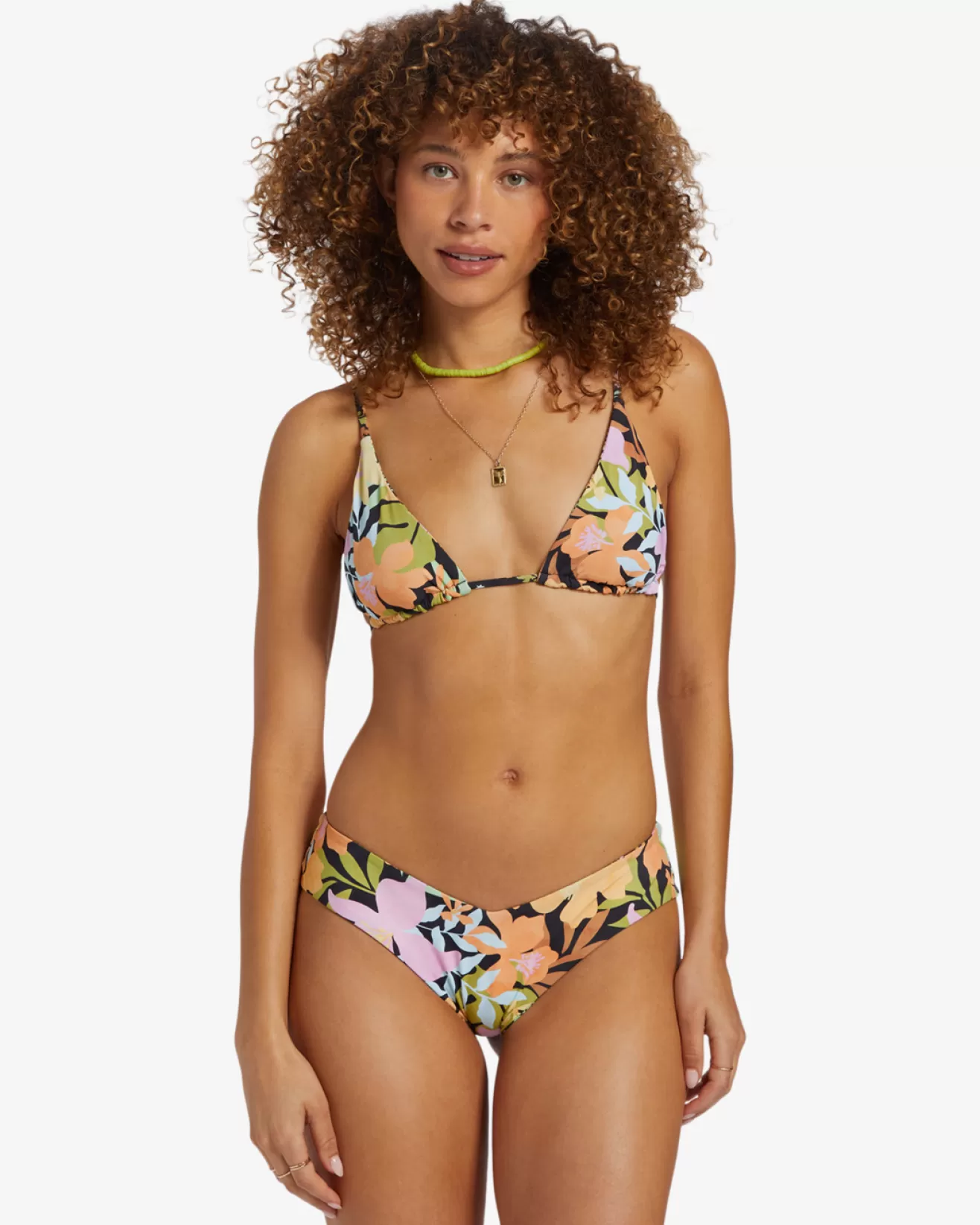 Femme Billabong Bikinis*Mas Aloha Fiji - Bas de bikini réversible pour Femme