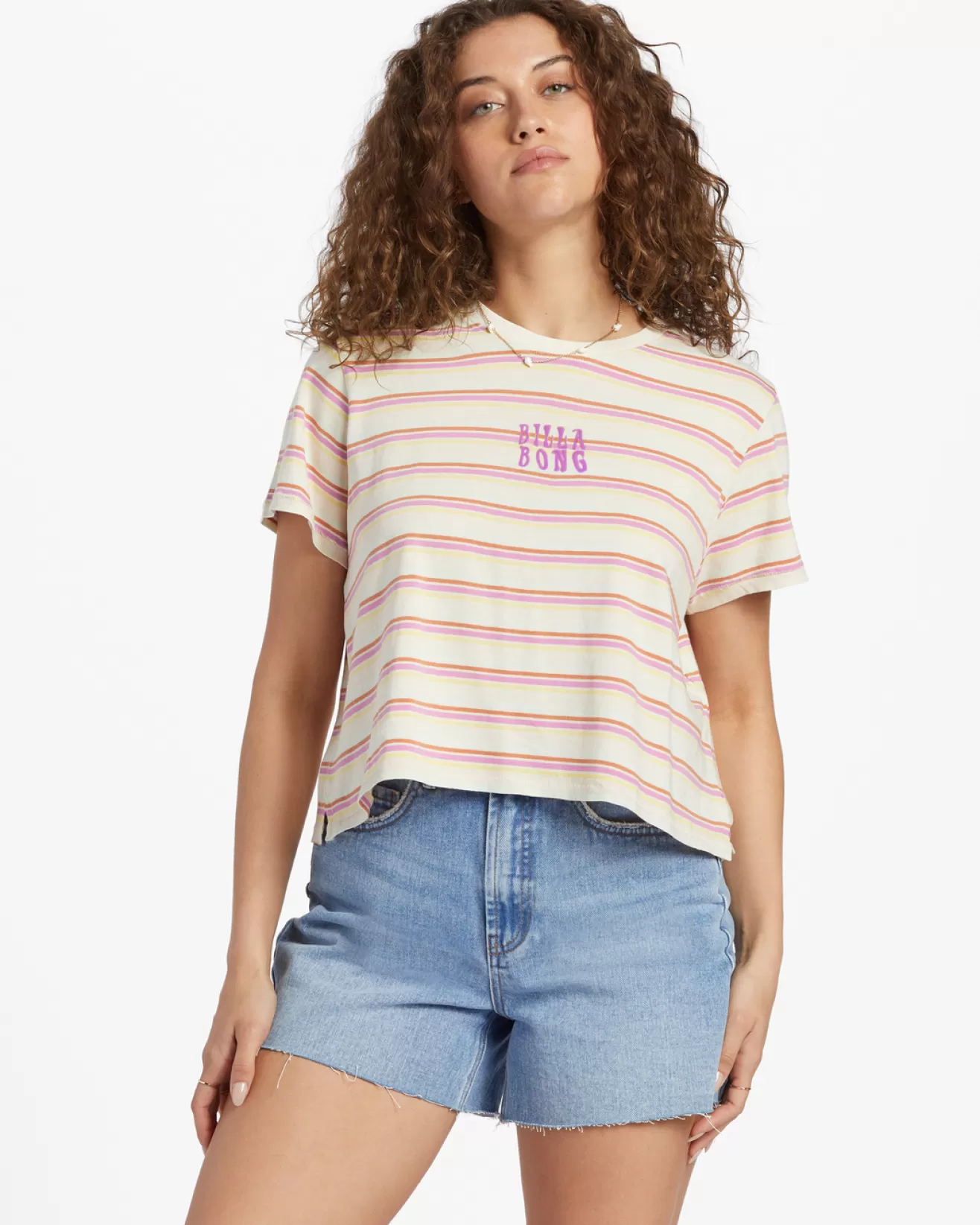 Femme Billabong T-Shirts | Tops*Next Up - T-shirt pour Femme