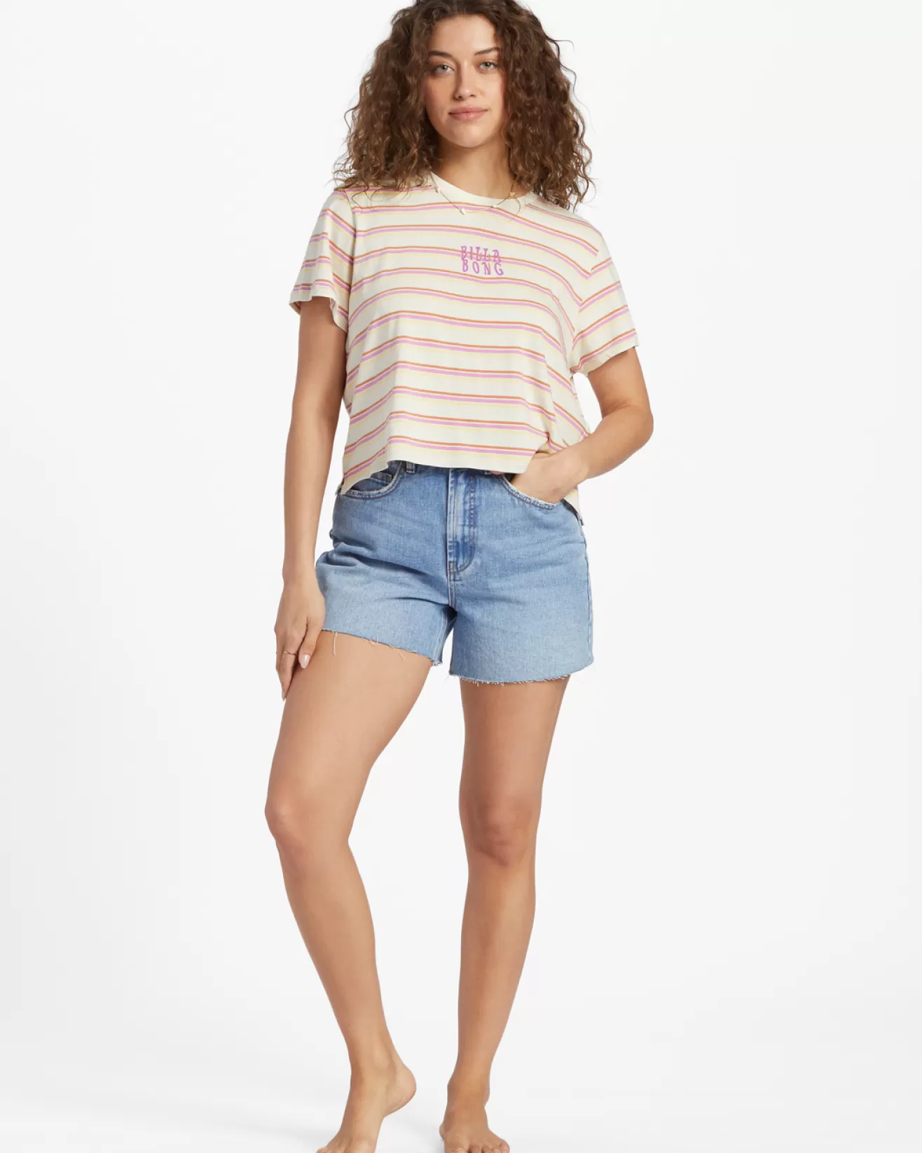 Femme Billabong T-Shirts | Tops*Next Up - T-shirt pour Femme