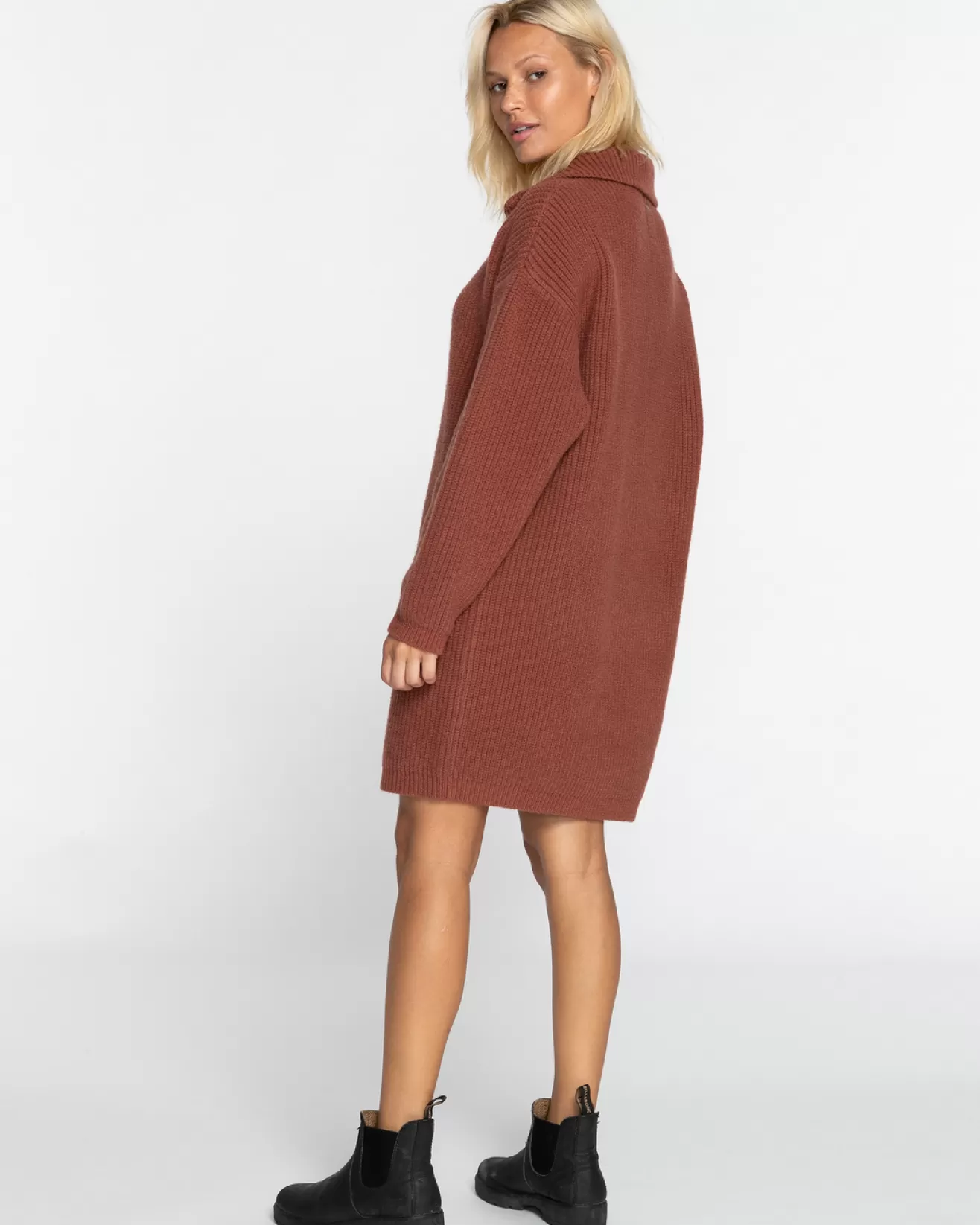 Femme Billabong Tous les Bons Plans Femme | Vêtements*Nomad Days - Robe en maille pour Femme