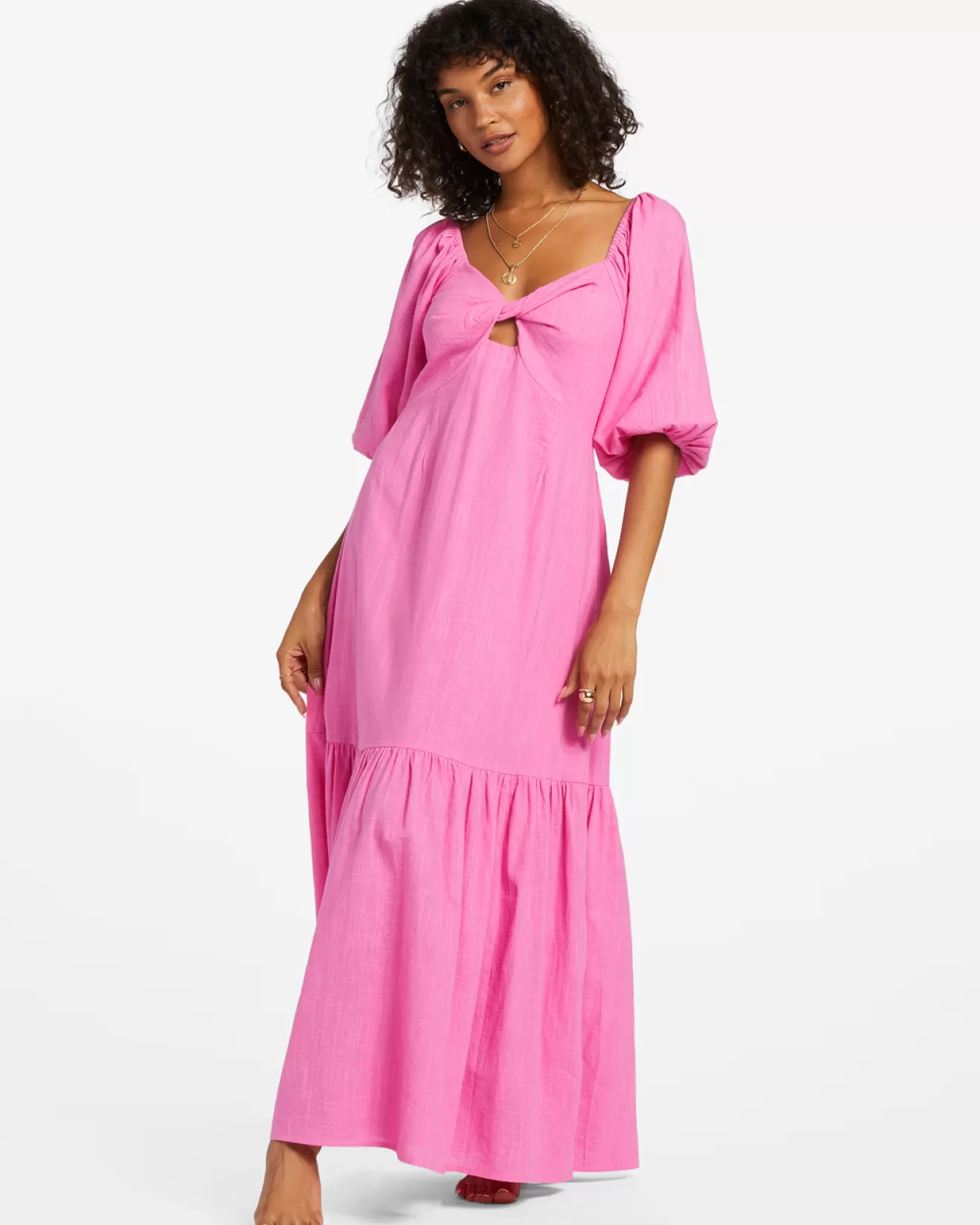 Femme Billabong Dernière Chance | Tous les Bons Plans Femme*Paradise Cove - Robe longue pour Femme