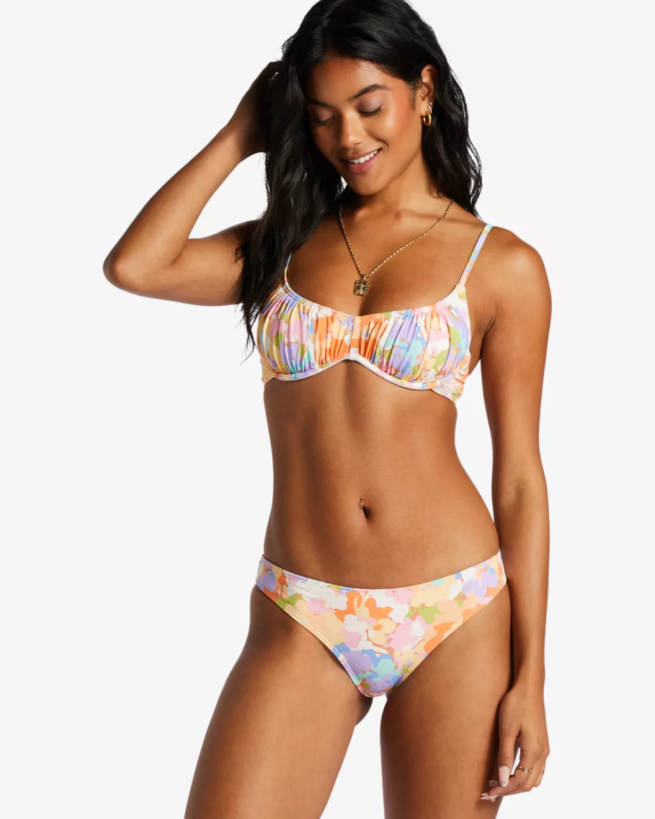 Femme Billabong Swim | Tous les Bons Plans Femme*Paradise Cove Cocoa - Bas de bikini pour Femme