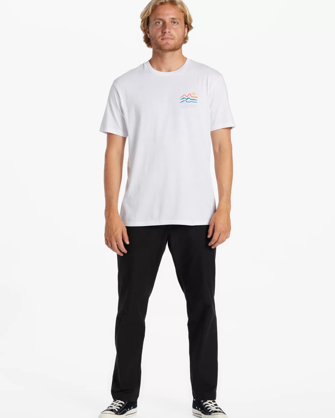 Homme Billabong Tous les Bons Plans Homme | Vêtements*Peak - T-shirt pour Homme