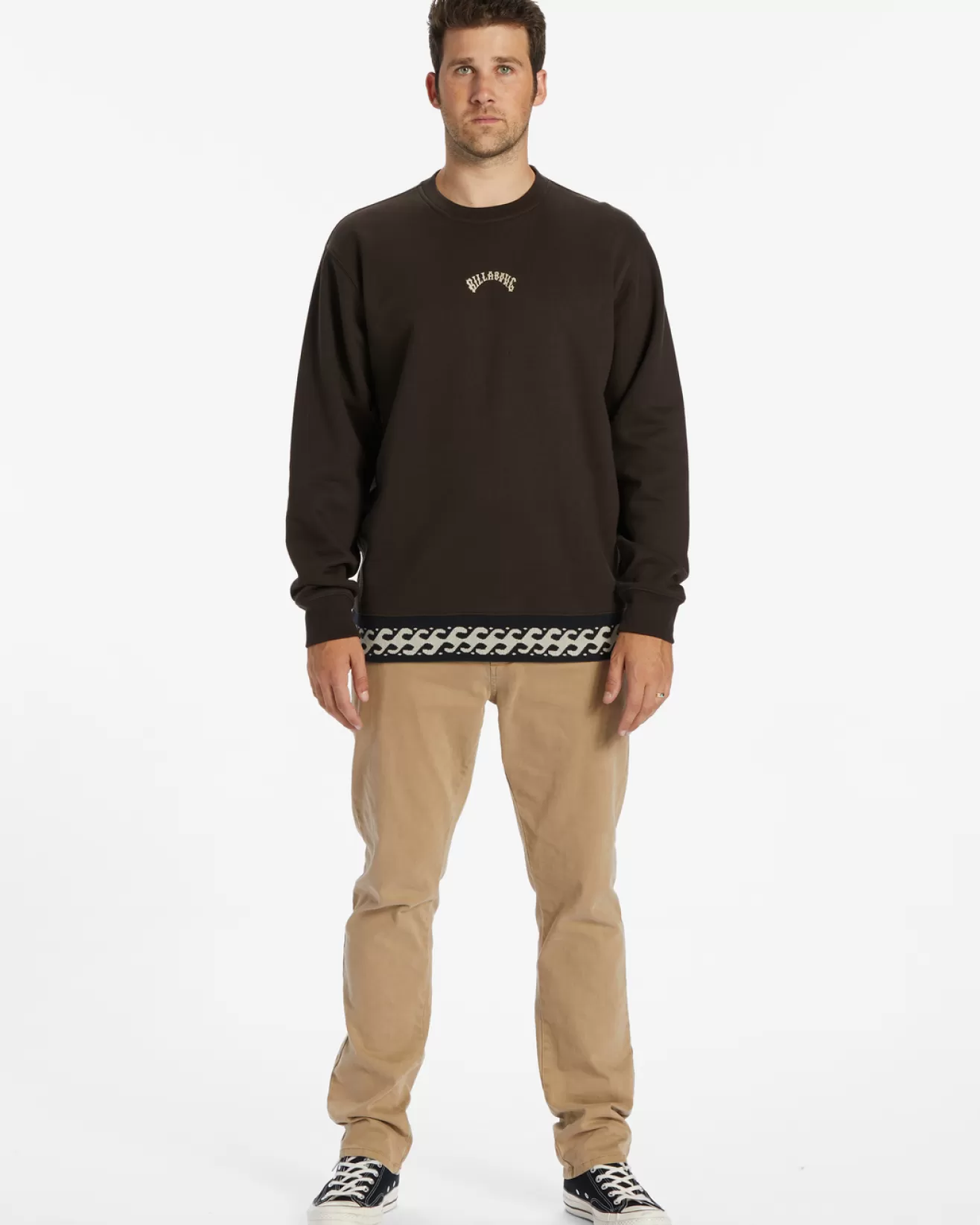 Homme Billabong Tous les Bons Plans Homme | Vêtements*Re-Issue - Sweat pour Homme