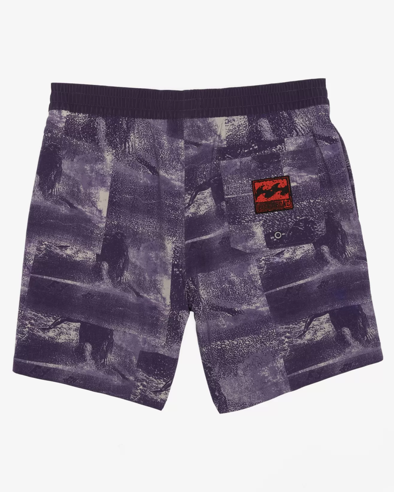 Homme Billabong No Fixed Address | Recycler*Riot Layback 18.5" - Short de bain pour Homme