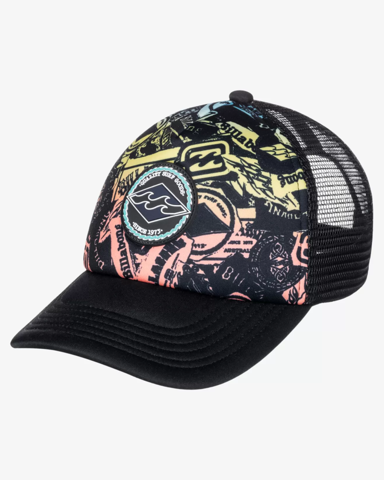 Homme Billabong Casquettes & Chapeaux*Rotor Diamond - Casquette trucker pour Garçon