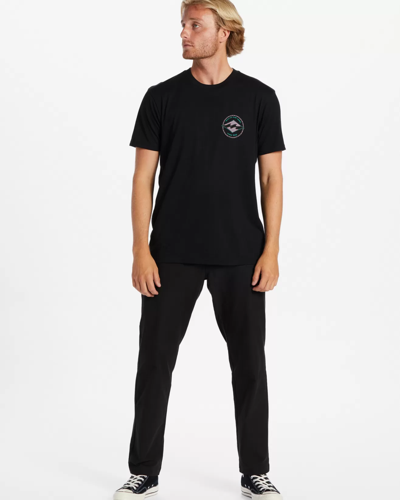 Homme Billabong Tous les Bons Plans Homme | Vêtements*Rotor Diamond - T-shirt pour Homme