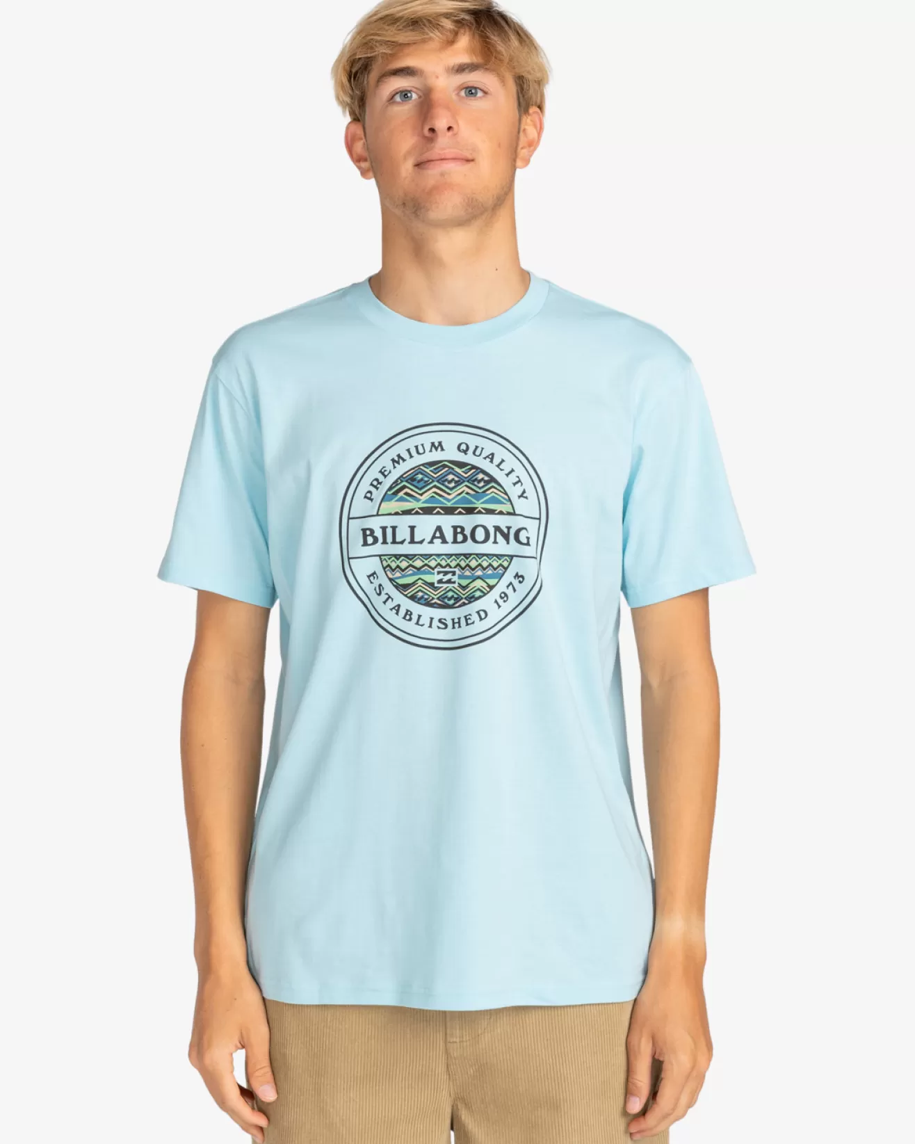 Homme Billabong No Fixed Address | T-Shirts*Rotor Fill - T-shirt pour Homme