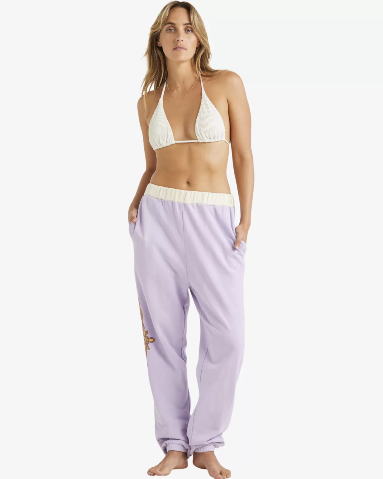 Femme Billabong Since '73 | Ensembles*Since 73 - Pantalon jogging pour Femme