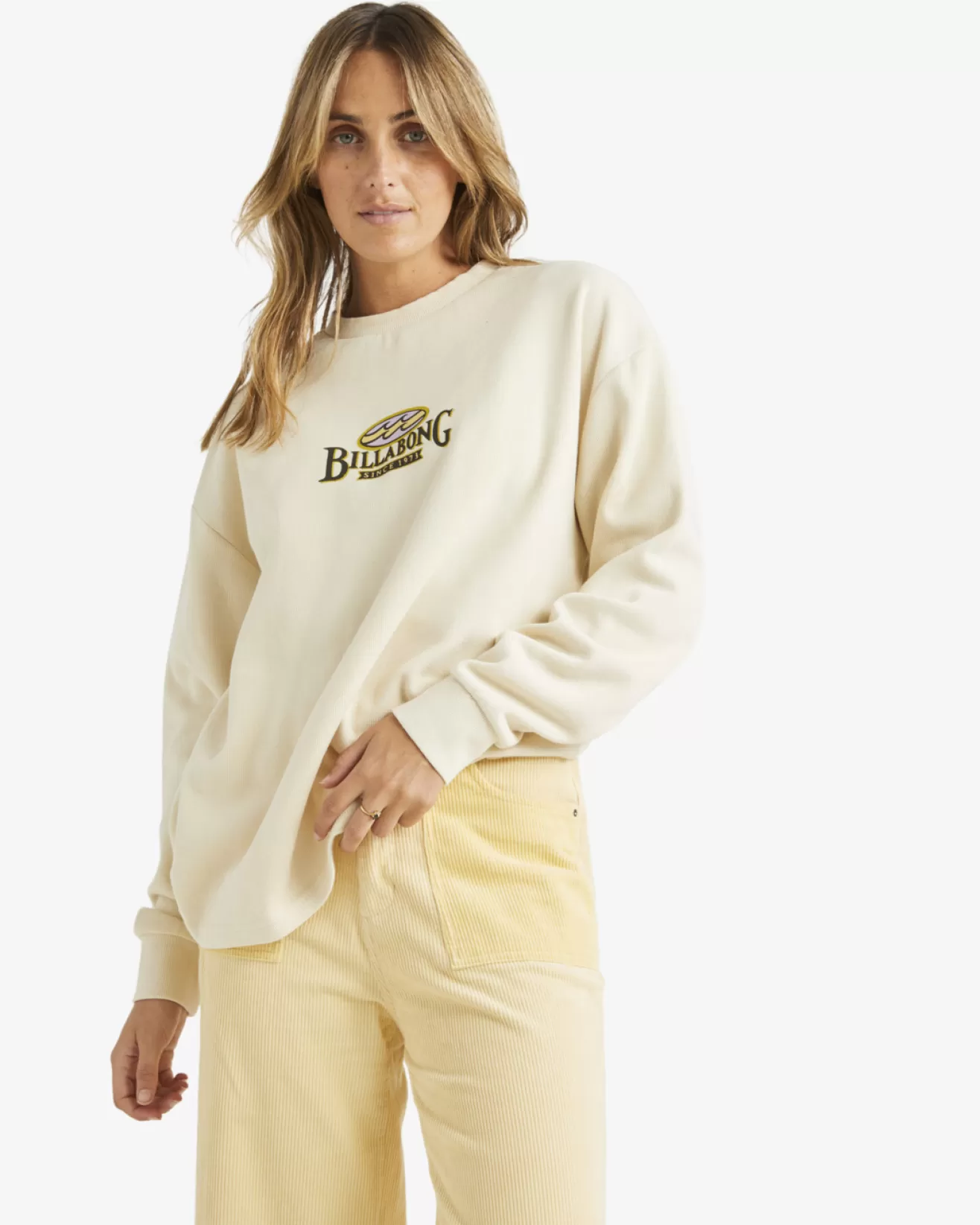 Femme Billabong Since '73 | Sweats*Since 73 - Sweat pour Femme