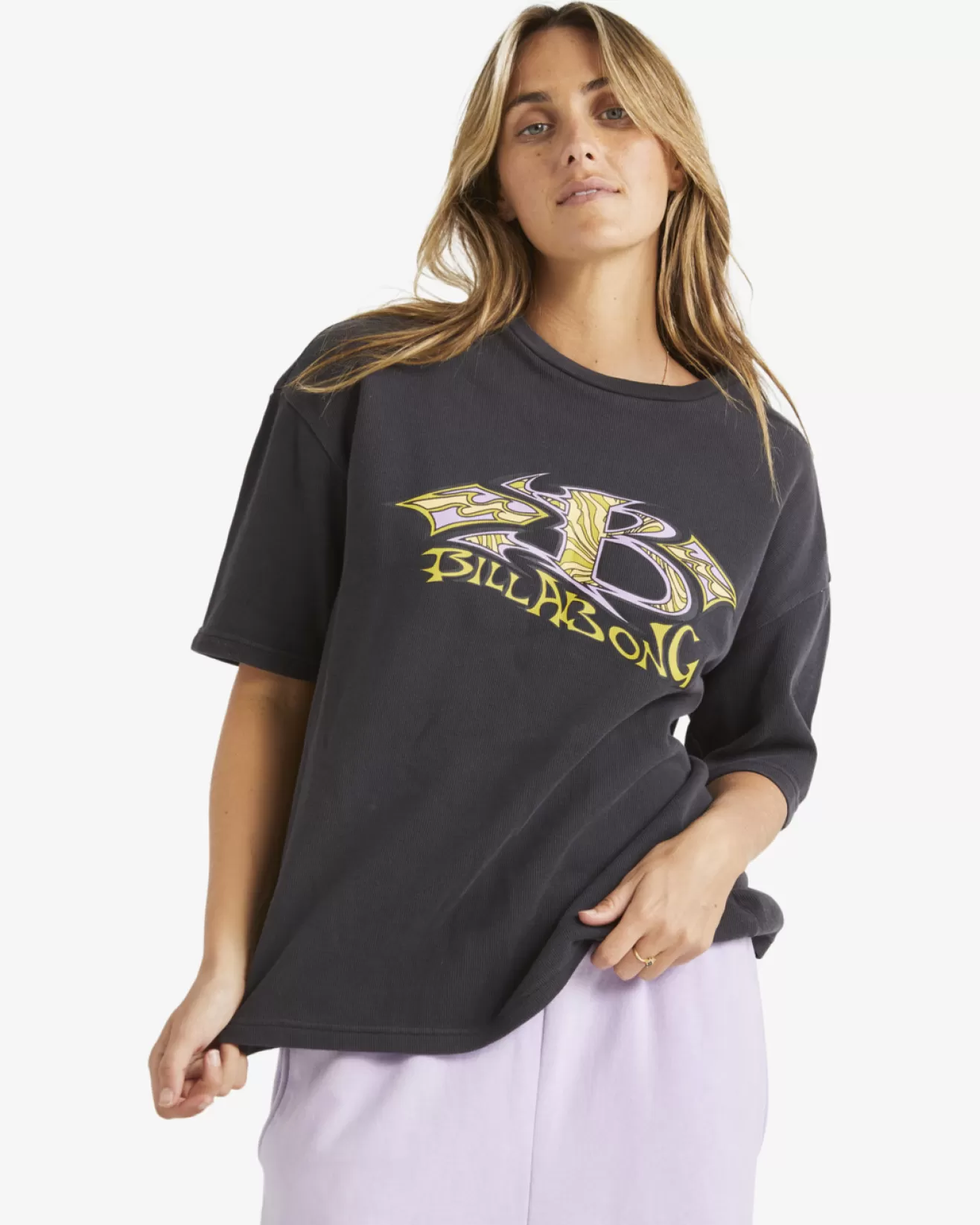 Femme Billabong Since '73 | T-Shirts*Since 73 - T-shirt oversize pour Femme