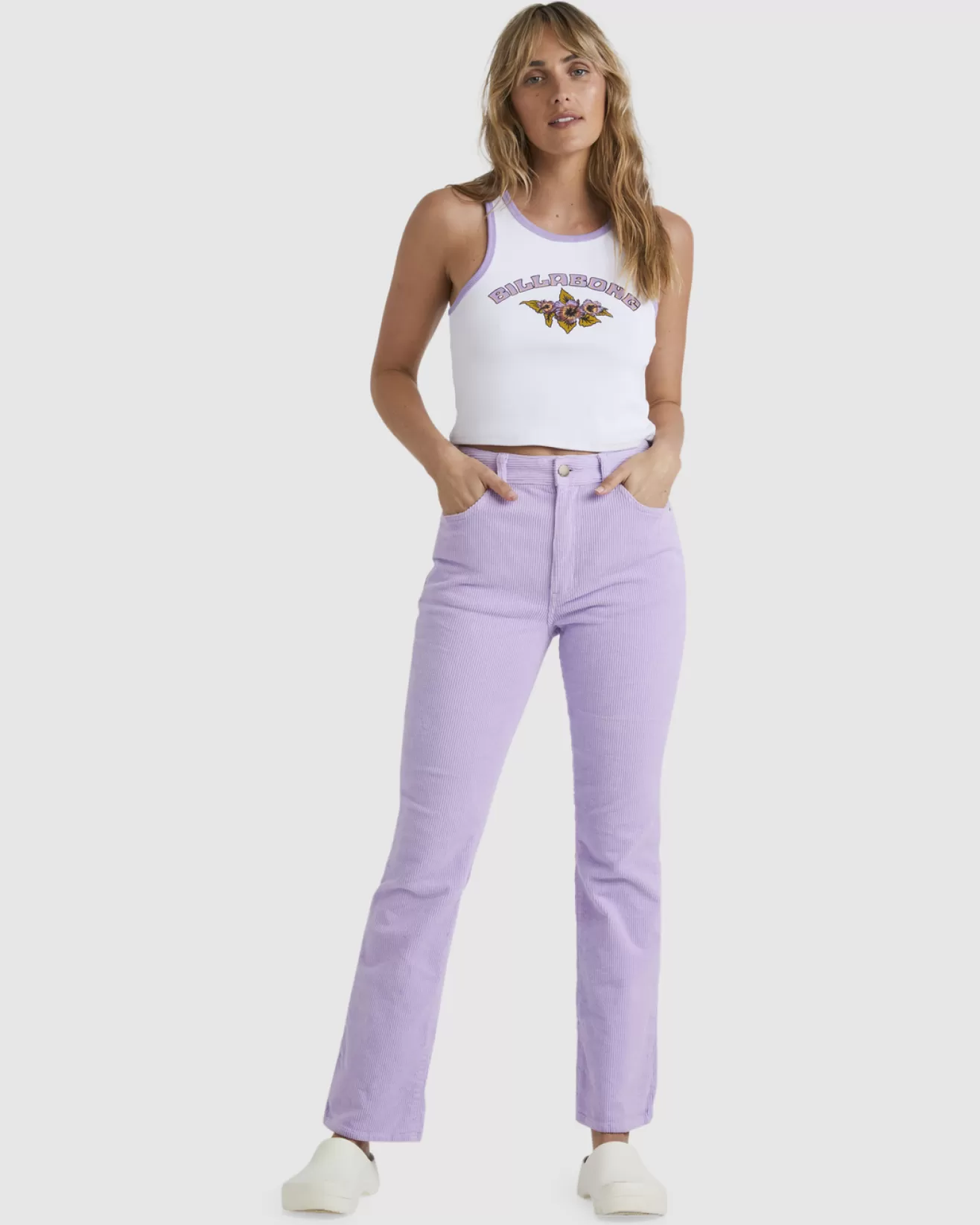 Femme Billabong Tous les Bons Plans Femme | Vêtements*Since 73 Hibiscus - Débardeur pour Femme