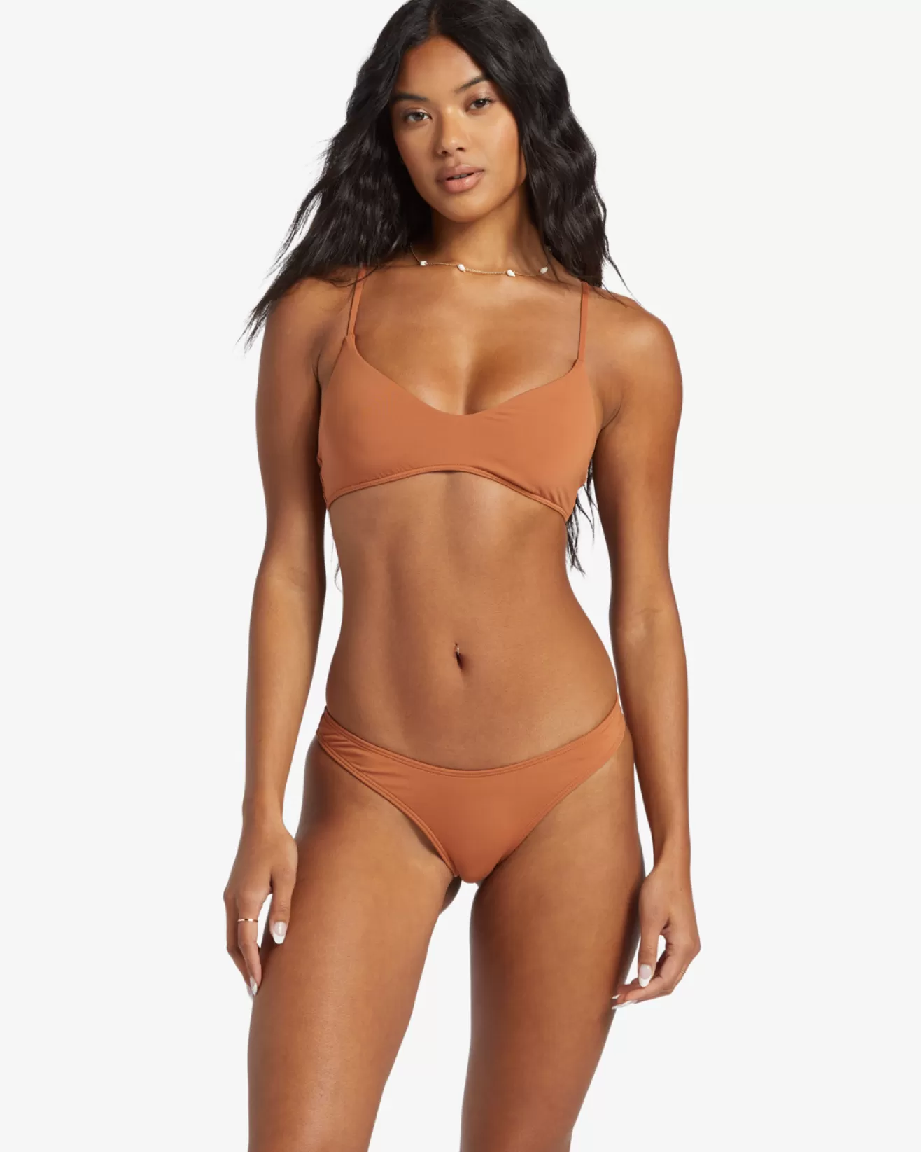 Femme Billabong Hauts de Bikini | Eco Shop*Sol Searcher - Haut de bikini bralette pour Femme