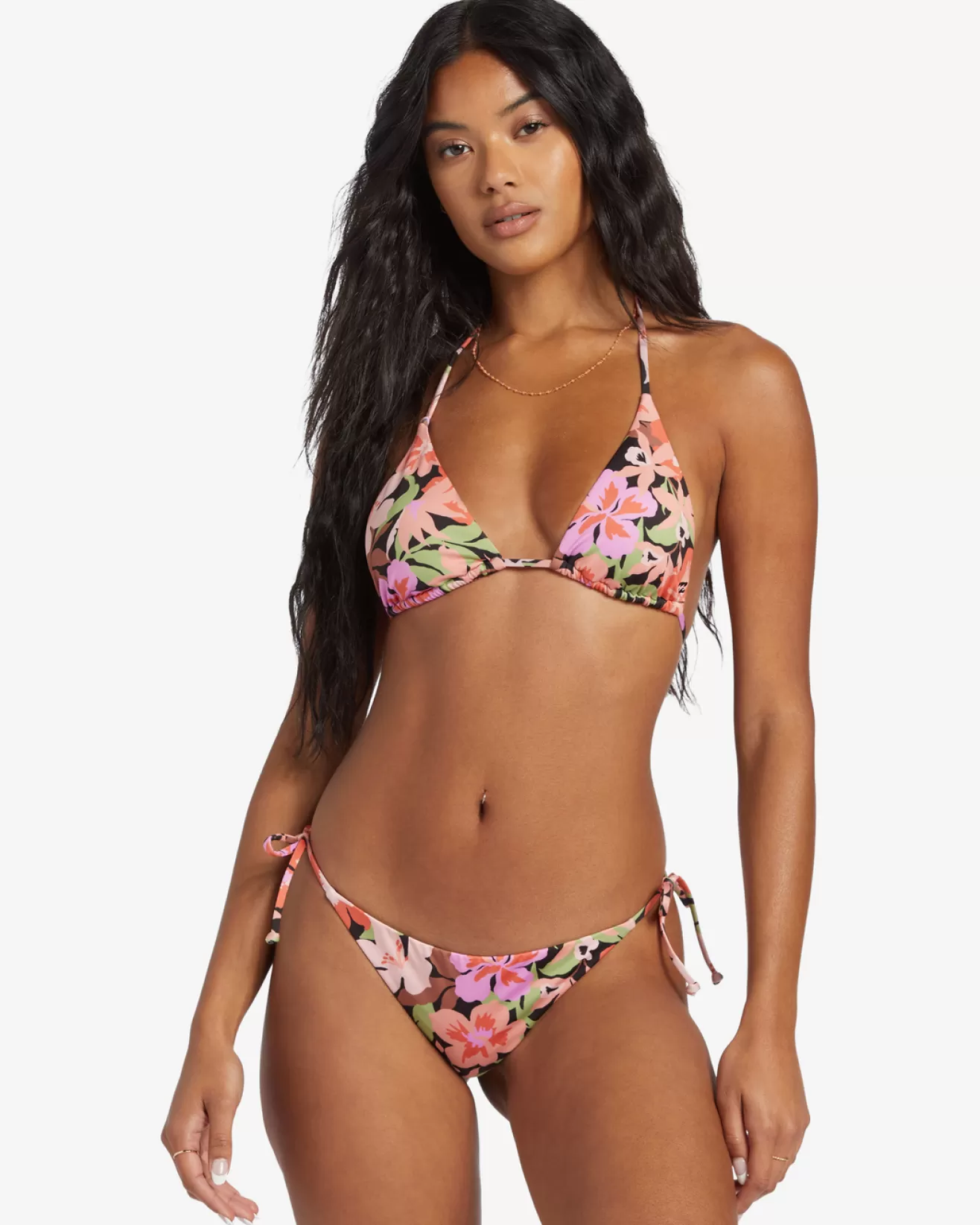 Femme Billabong Eco Shop | Return To Paradise*Sol Searcher - Haut de bikini triangle pour Femme