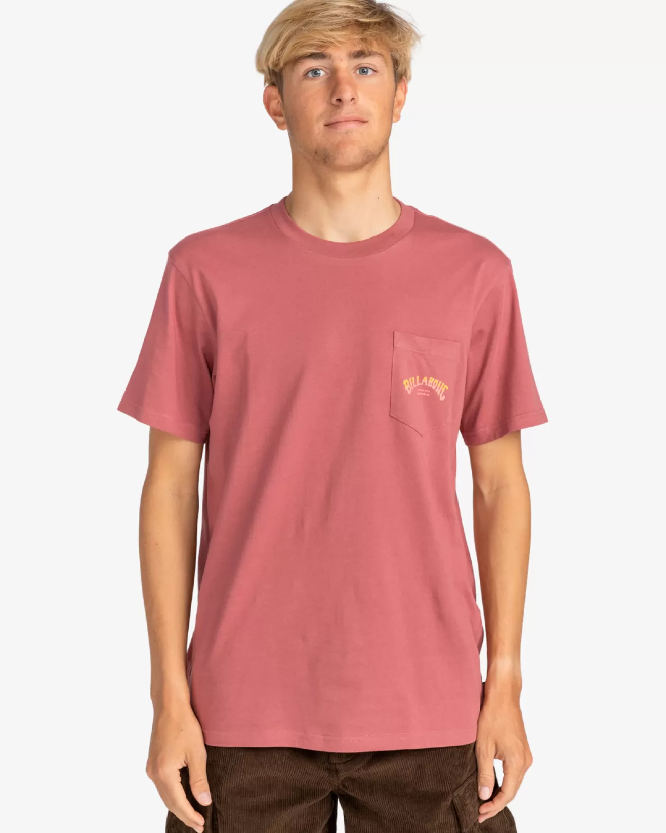 Homme Billabong No Fixed Address | T-Shirts*Stacked Arch - T-shirt pour Homme