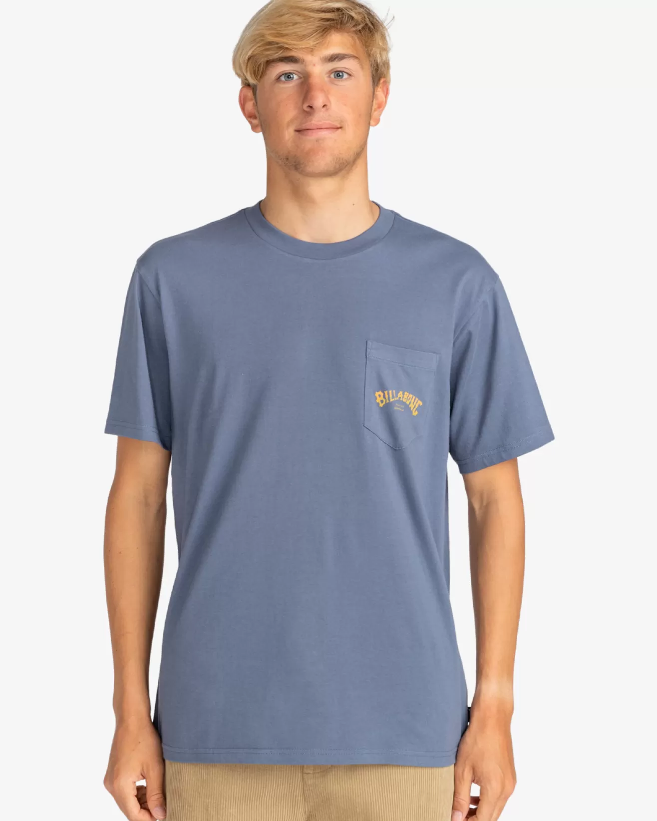 Homme Billabong No Fixed Address | T-Shirts*Stacked Arch - T-shirt pour Homme