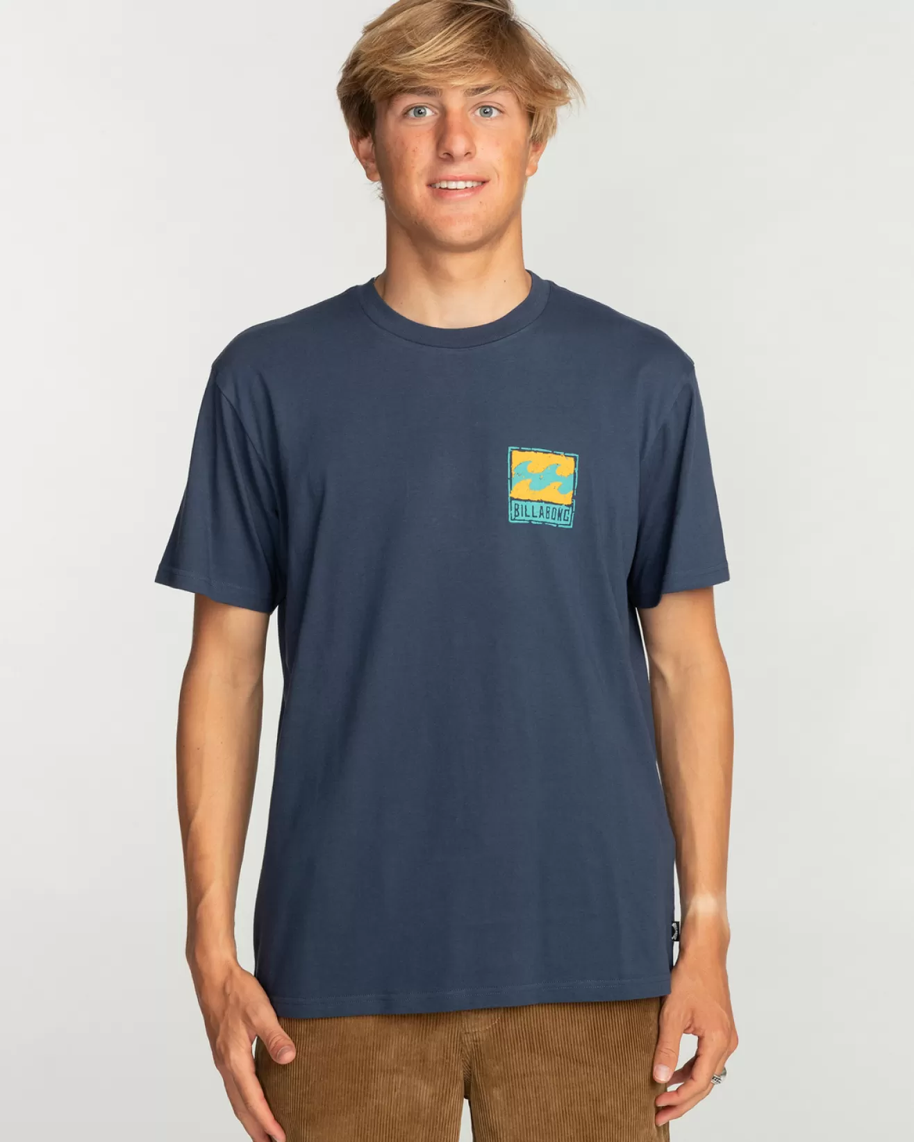 Homme Billabong No Fixed Address | T-Shirts*Stamp - T-shirt pour Homme