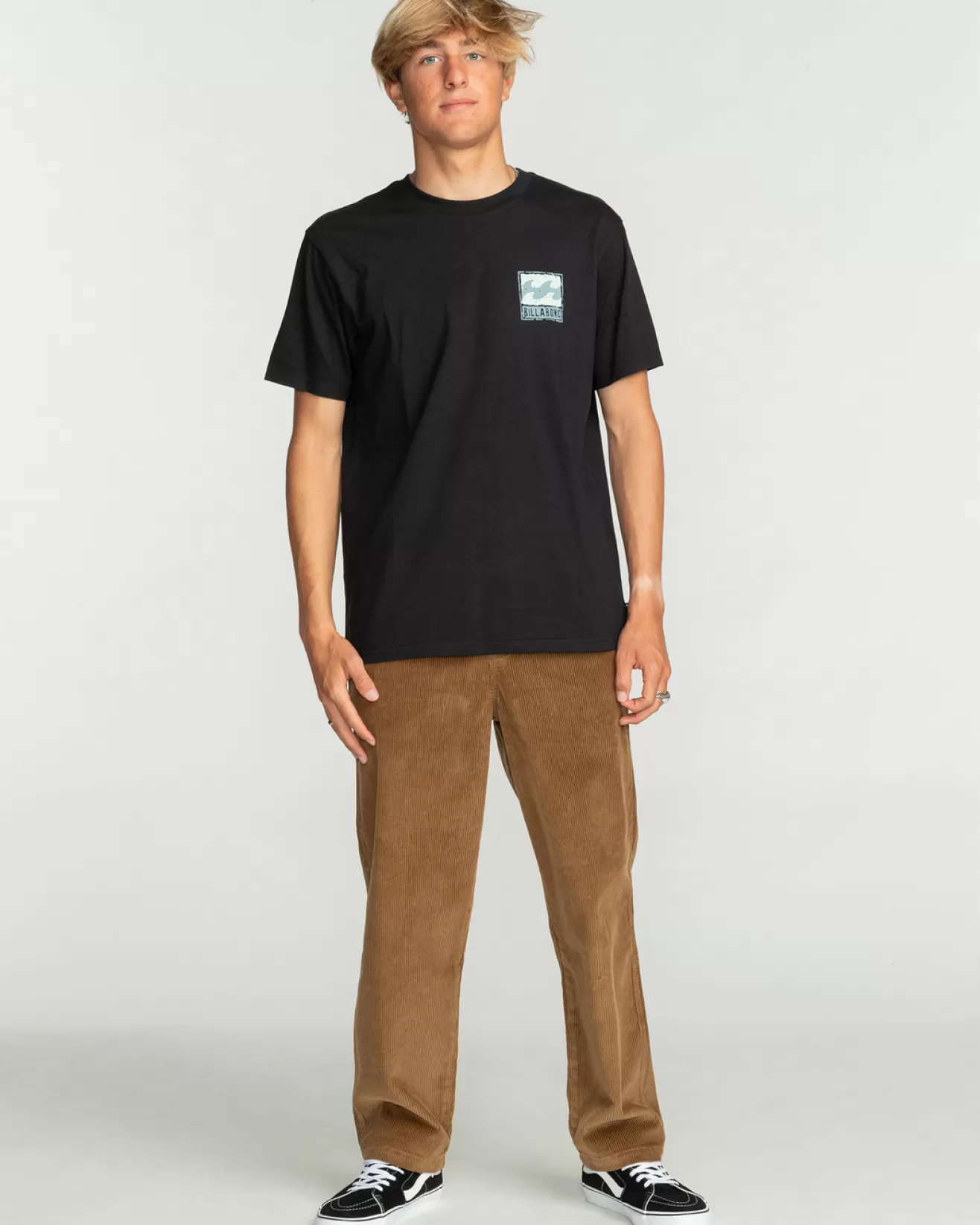 Homme Billabong No Fixed Address | T-Shirts*Stamp - T-shirt pour Homme