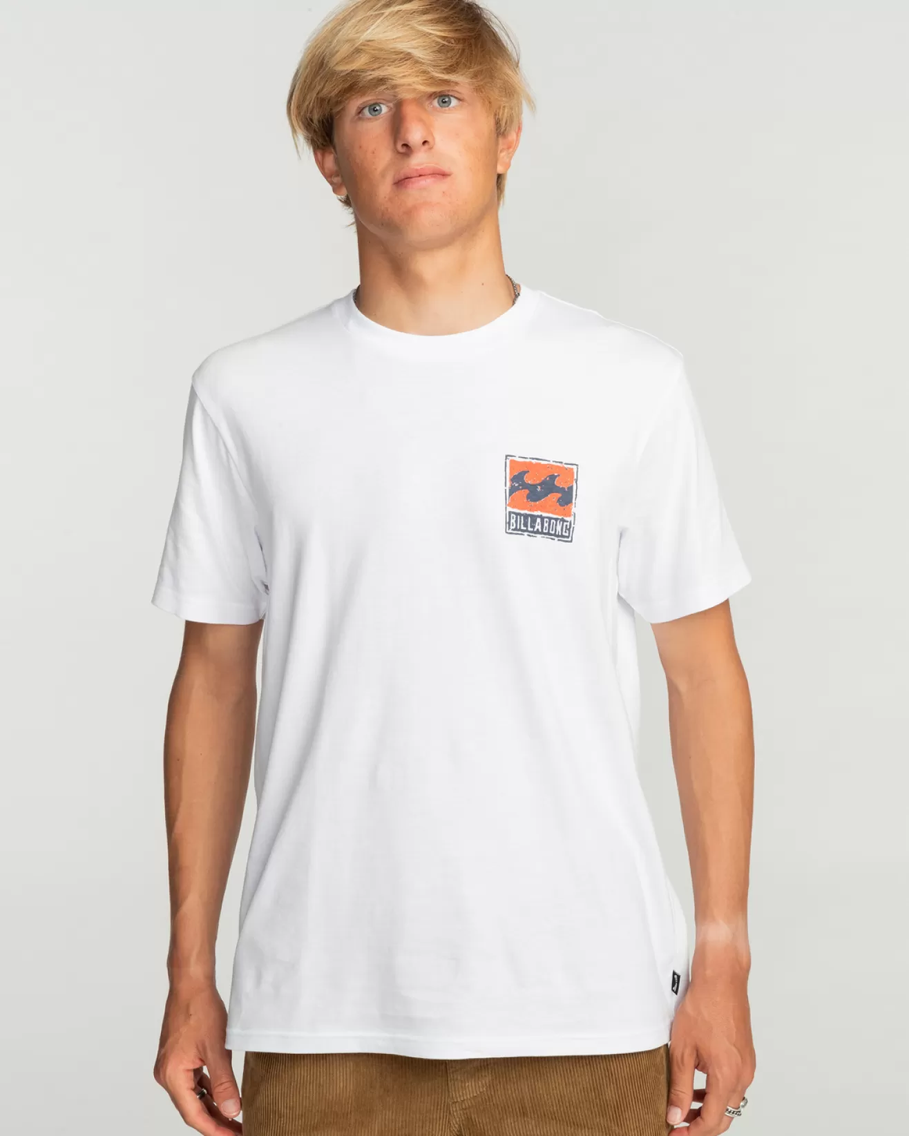 Homme Billabong No Fixed Address | T-Shirts*Stamp - T-shirt pour Homme