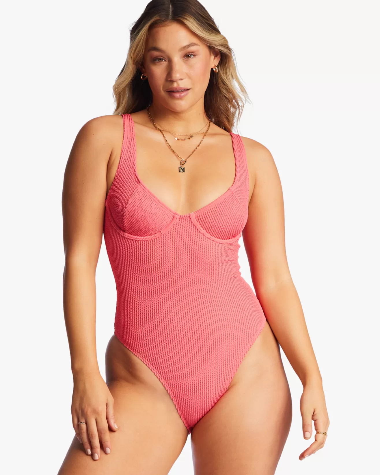 Femme Billabong Tous les Bons Plans Femme | Swim*Summer High - Maillot de bain une pièce pour Femme