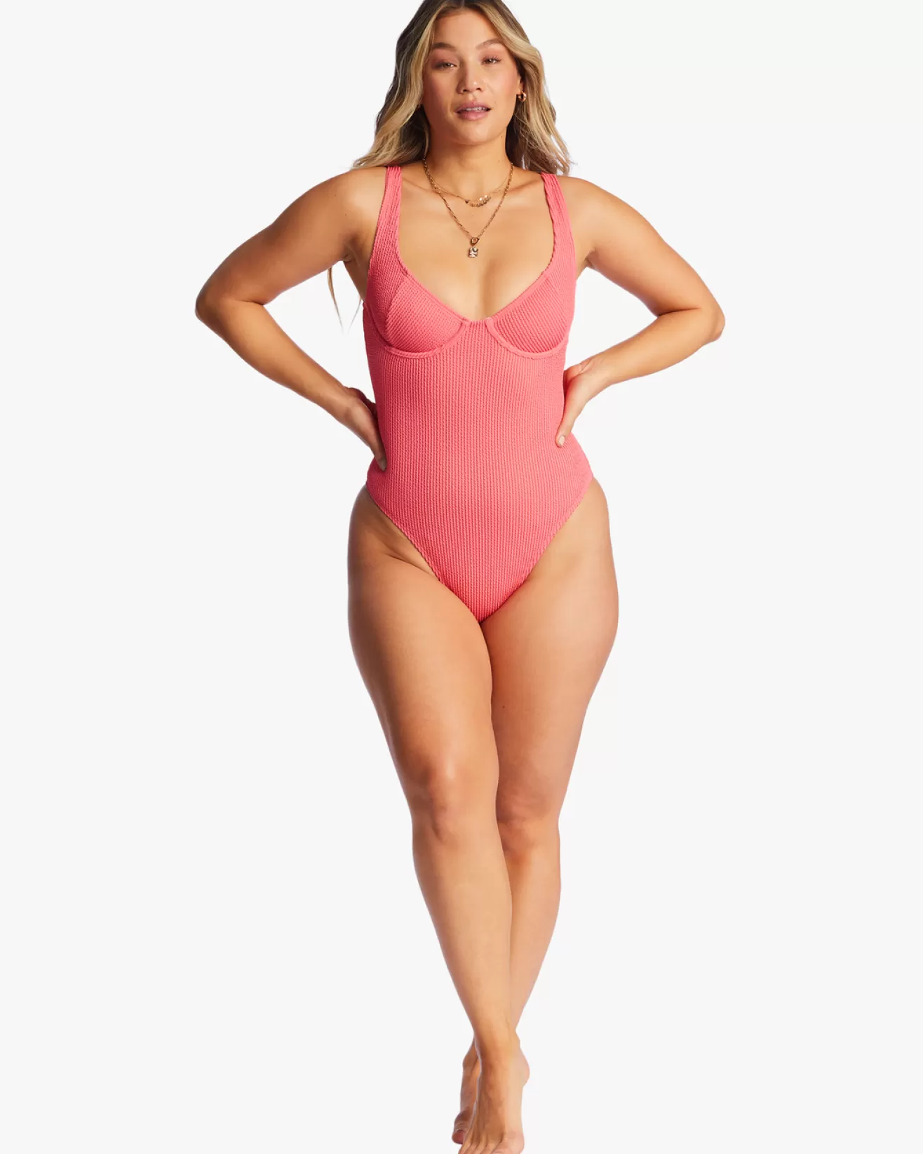 Femme Billabong Tous les Bons Plans Femme | Swim*Summer High - Maillot de bain une pièce pour Femme