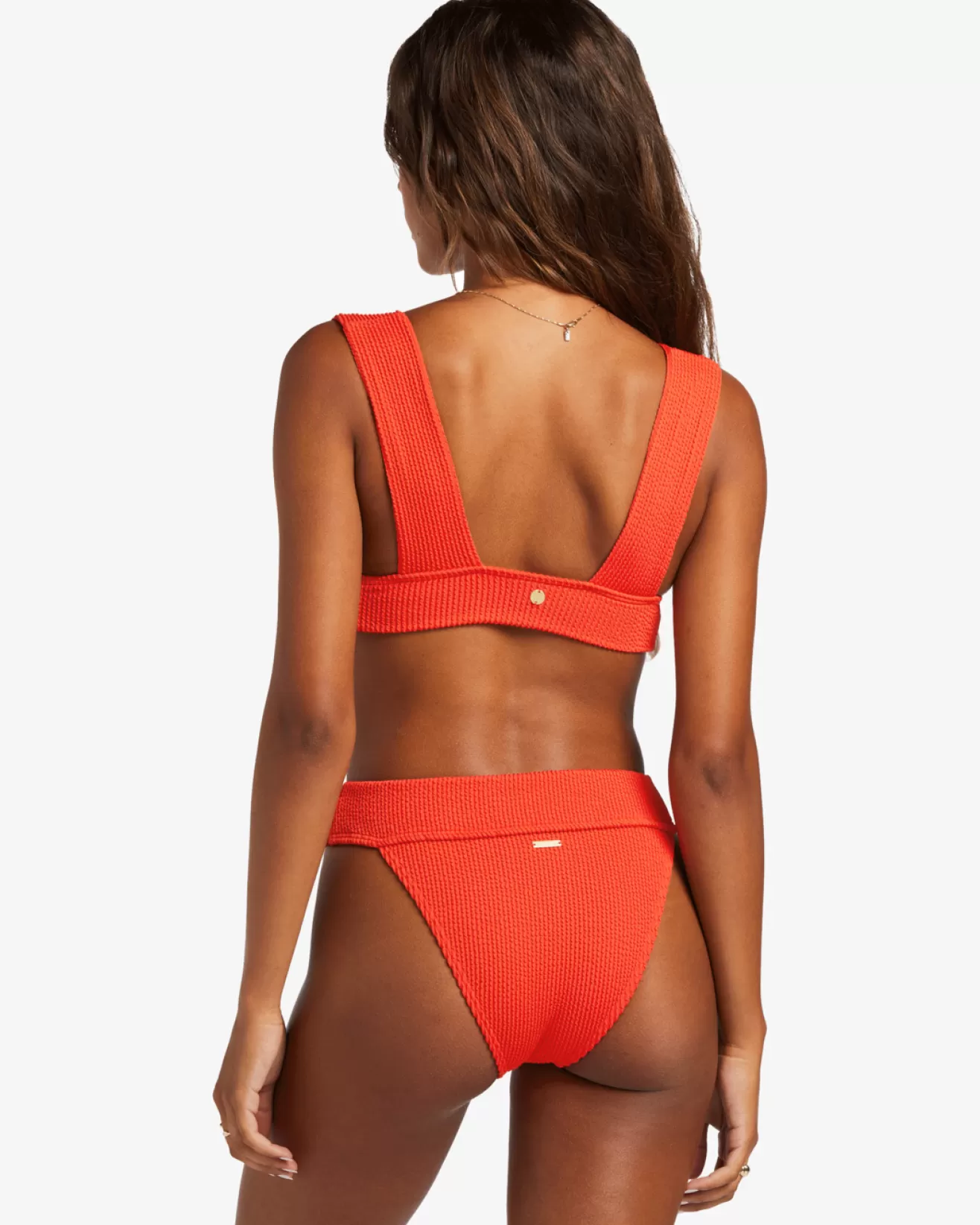 Femme Billabong Tous les Bons Plans Femme | Swim*Summer High Aruba - Bas de bikini pour Femme