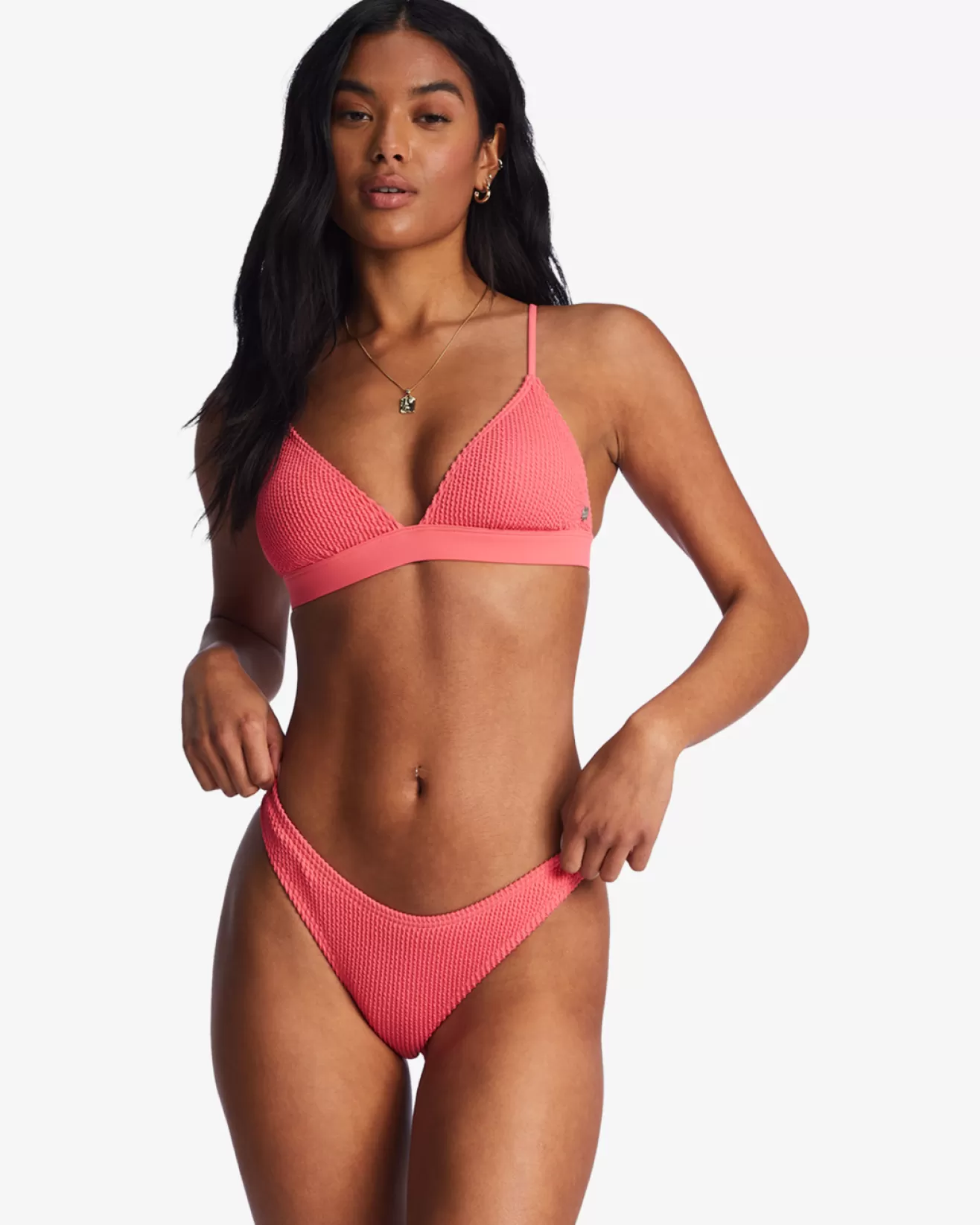 Femme Billabong Tous les Bons Plans Femme | Swim*Summer High Hike - Bas de bikini pour Femme