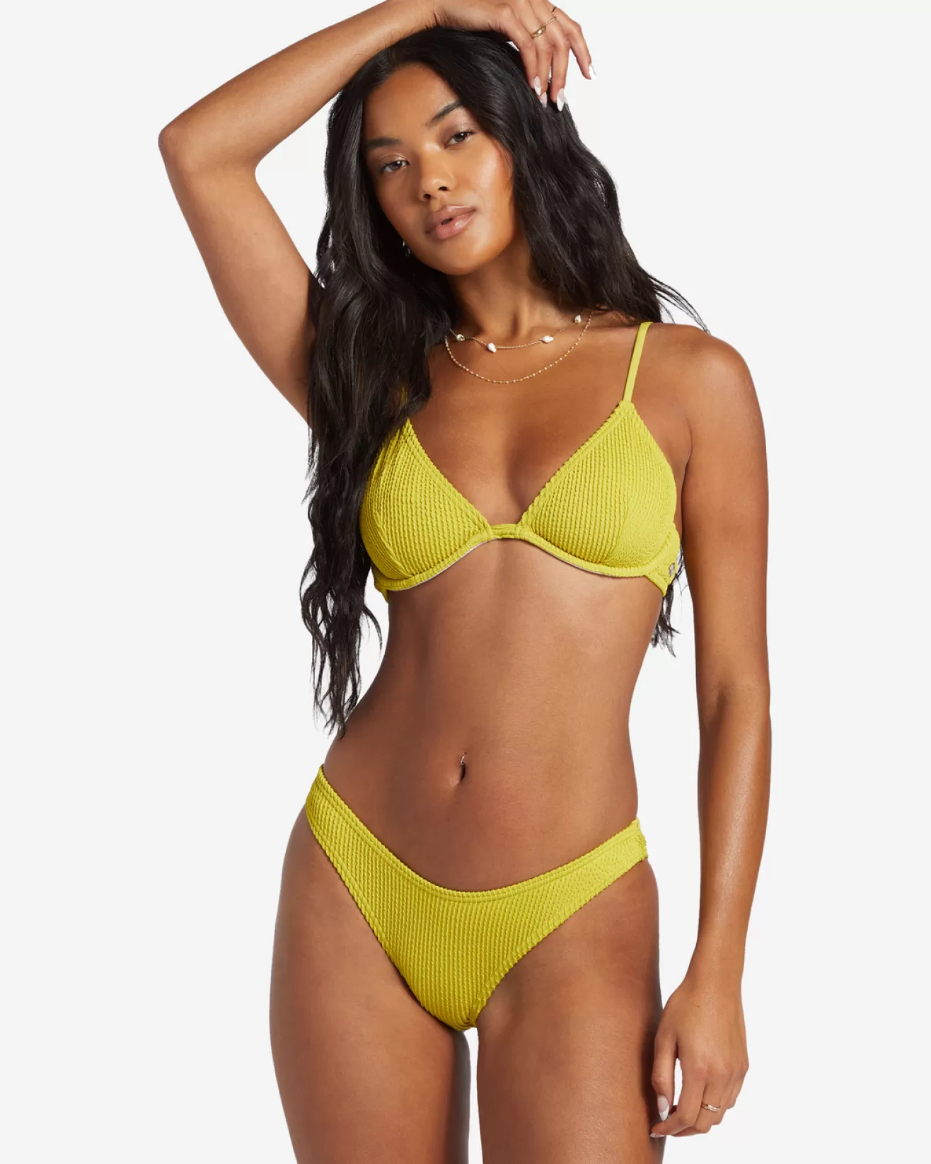 Femme Billabong Tous les Bons Plans Femme | Swim*Summer High Hike - Bas de bikini pour Femme