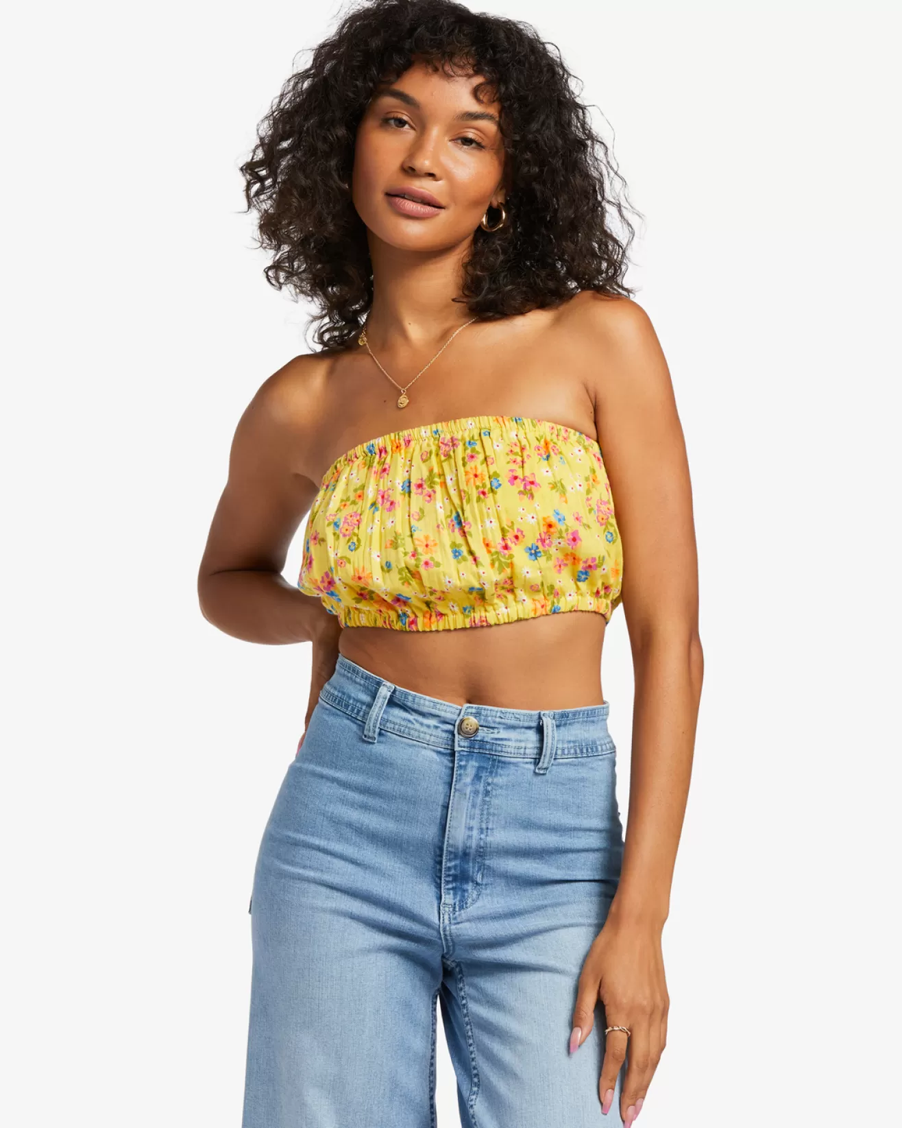 Femme Billabong Tous les Bons Plans Femme | Vêtements*Sun Catcher - Haut tube pour Femme