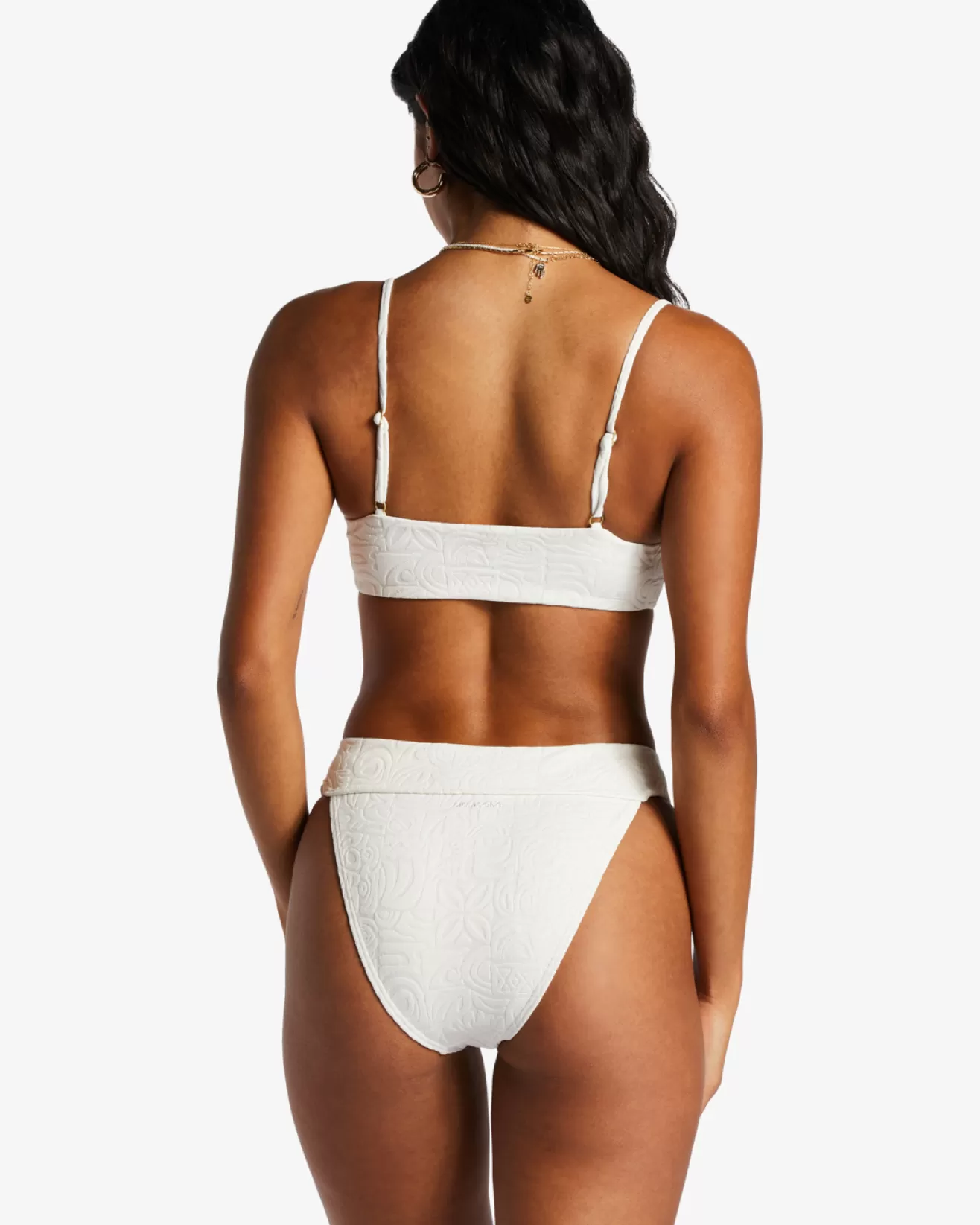 Femme Billabong Tous les Bons Plans Femme | Swim*Sun Trip Tiki Aruba - Bas de bikini pour Femme