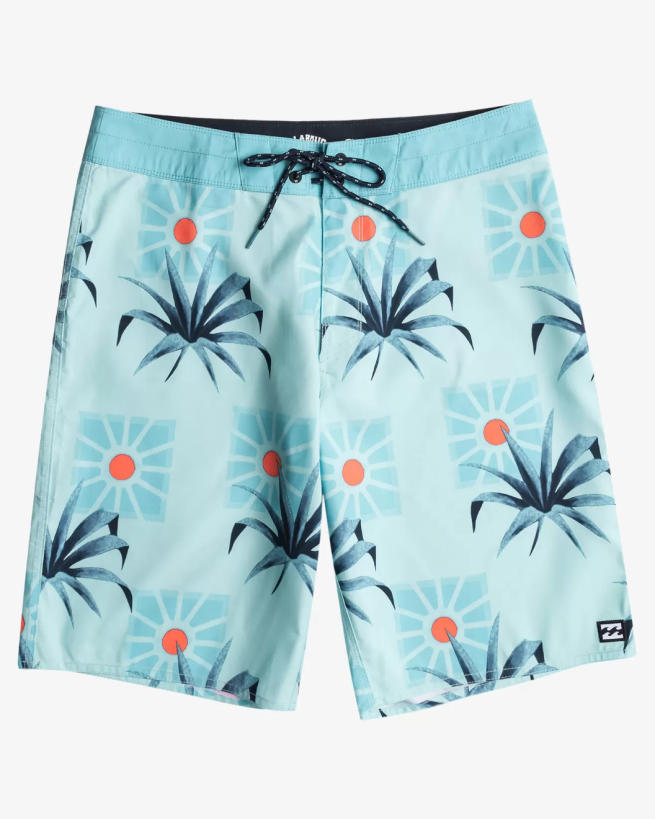 Homme Billabong Recycler | No Fixed Address*Sundays 20" - Boardshort pour Homme