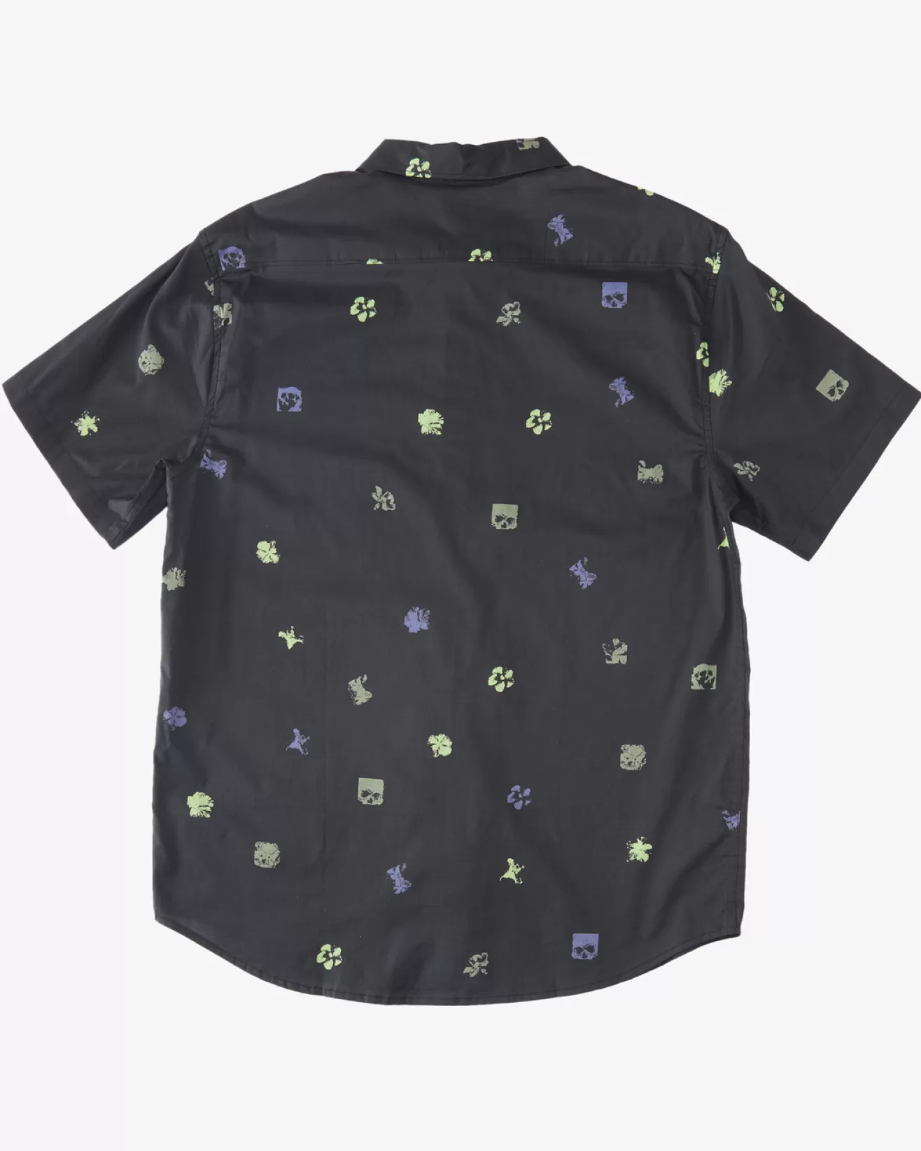 Homme Billabong Tous les Bons Plans Garçon | Vêtements & Accessoires Garçon*Sundays Mini - Chemise manches courtes pour Garçon 8-16 ans