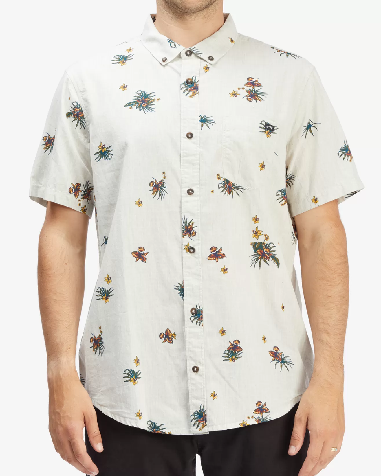 Homme Billabong Tous les Bons Plans Homme | Vêtements*Sundays Mini - Chemise manches courtes pour Homme