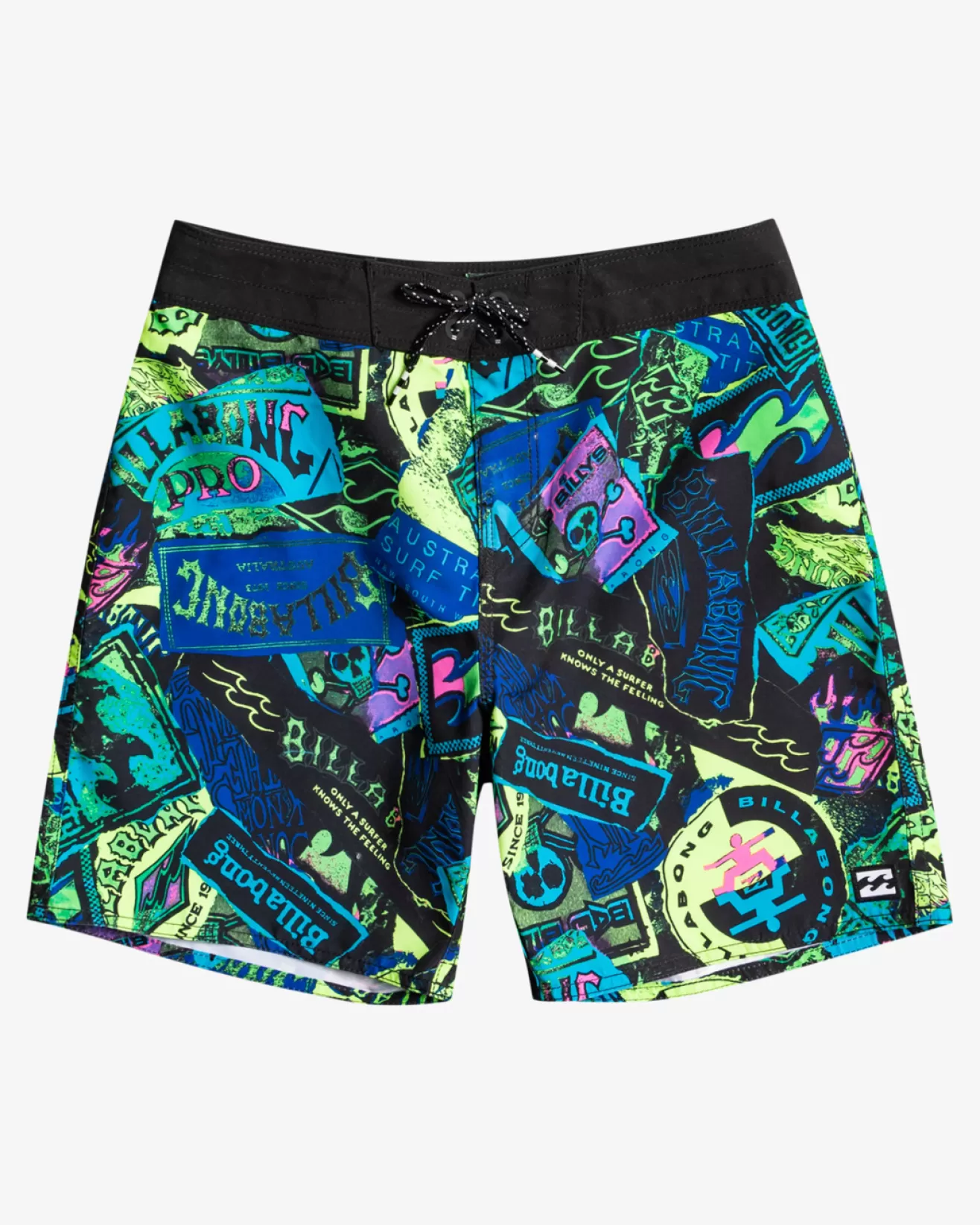 Homme Billabong Tous les Bons Plans Garçon | Vêtements & Accessoires Garçon*Sundays OG - Boardshort pour Garçon