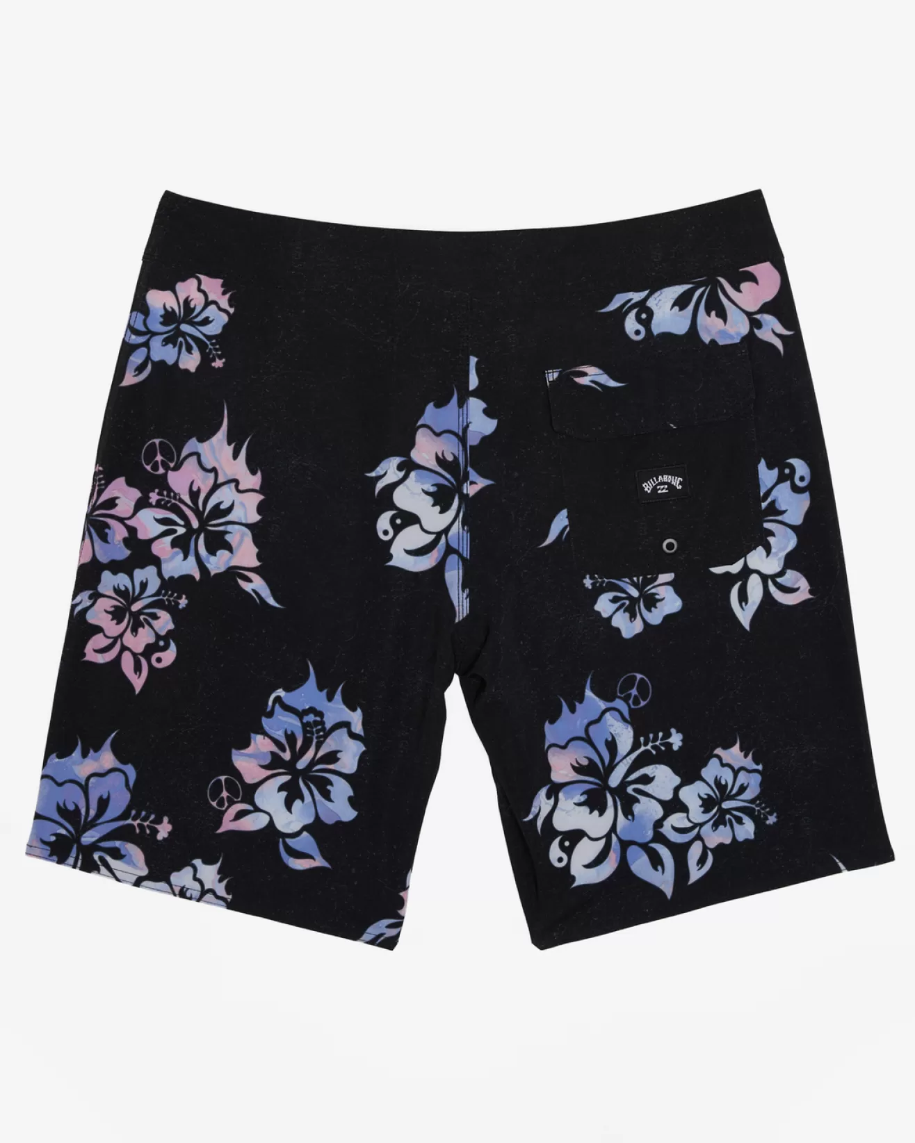 Homme Billabong No Fixed Address | Recycler*Sundays Pro 19" - Boardshort pour Homme