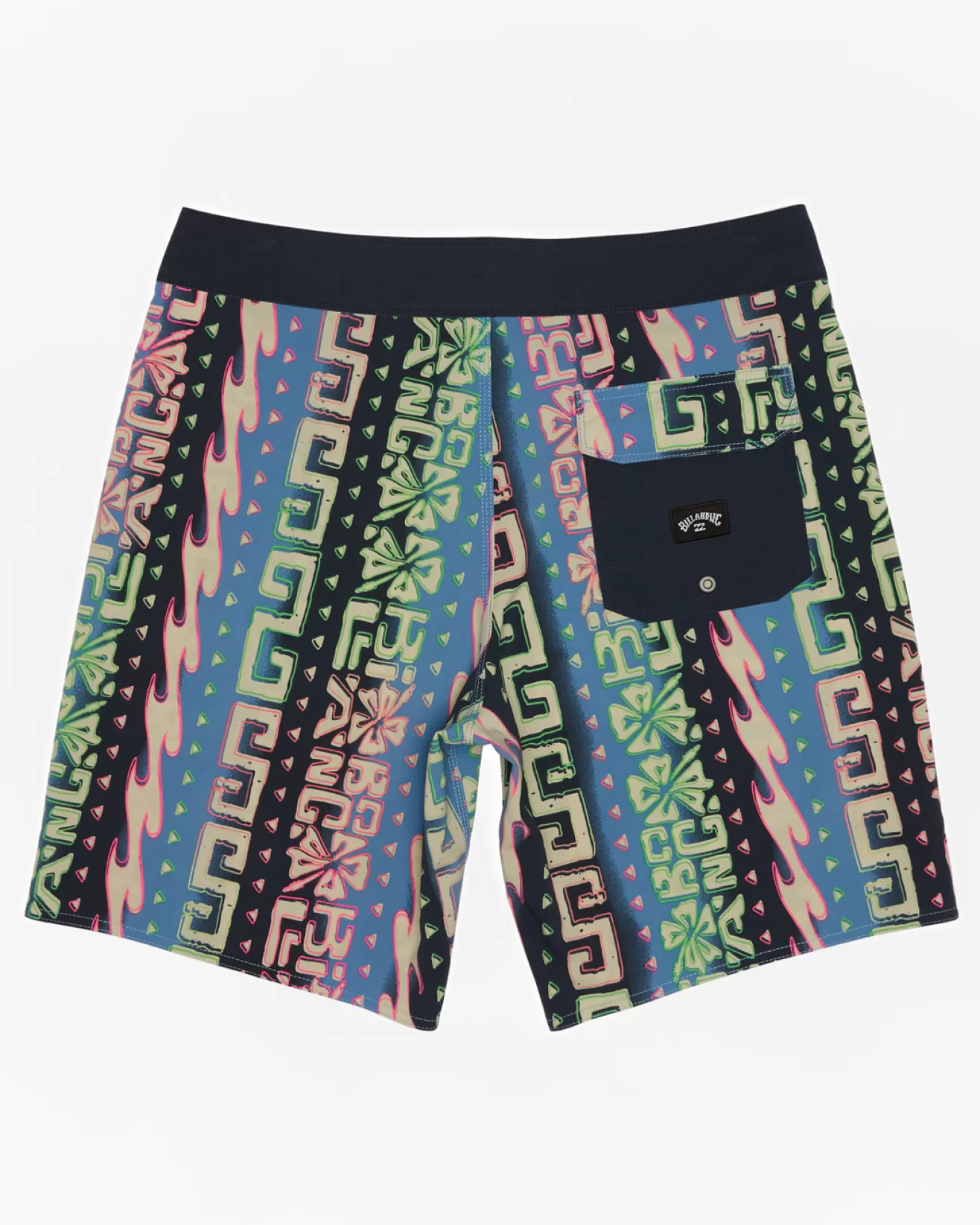 Homme Billabong No Fixed Address | Recycler*Sundays Pro 19" - Boardshort pour Homme