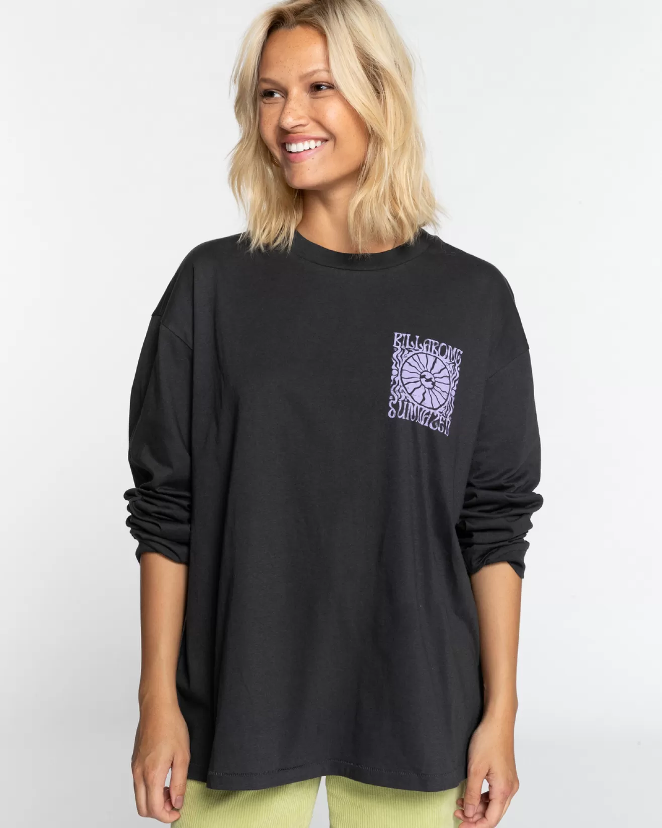 Femme Billabong Tous les Bons Plans Femme | Vêtements*Sundazed - T-shirt pour Femme