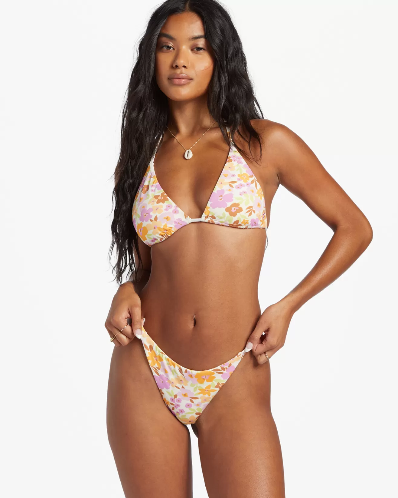 Femme Billabong Trip Around The Sun | Bikinis*Sungazers - Haut de bikini triangle réversible pour Femme