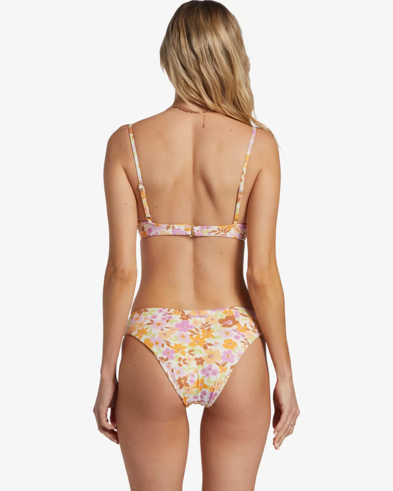 Femme Billabong Trip Around The Sun | Bikinis*Sungazers Tropic - Bas de bikini réversible pour Femme