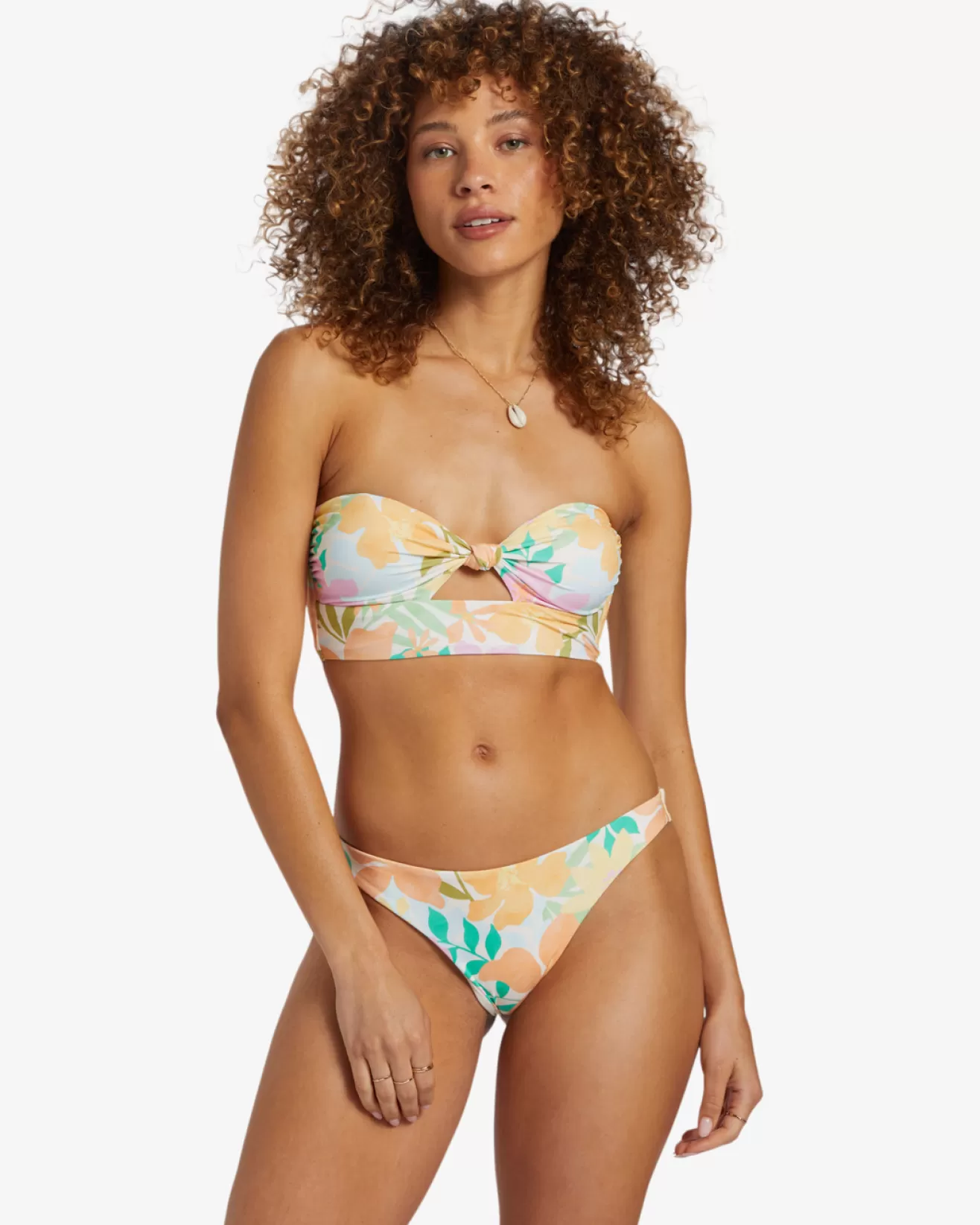 Femme Billabong Bikinis*Sweet Aloha Knotted - Haut de bikini bandeau pour Femme