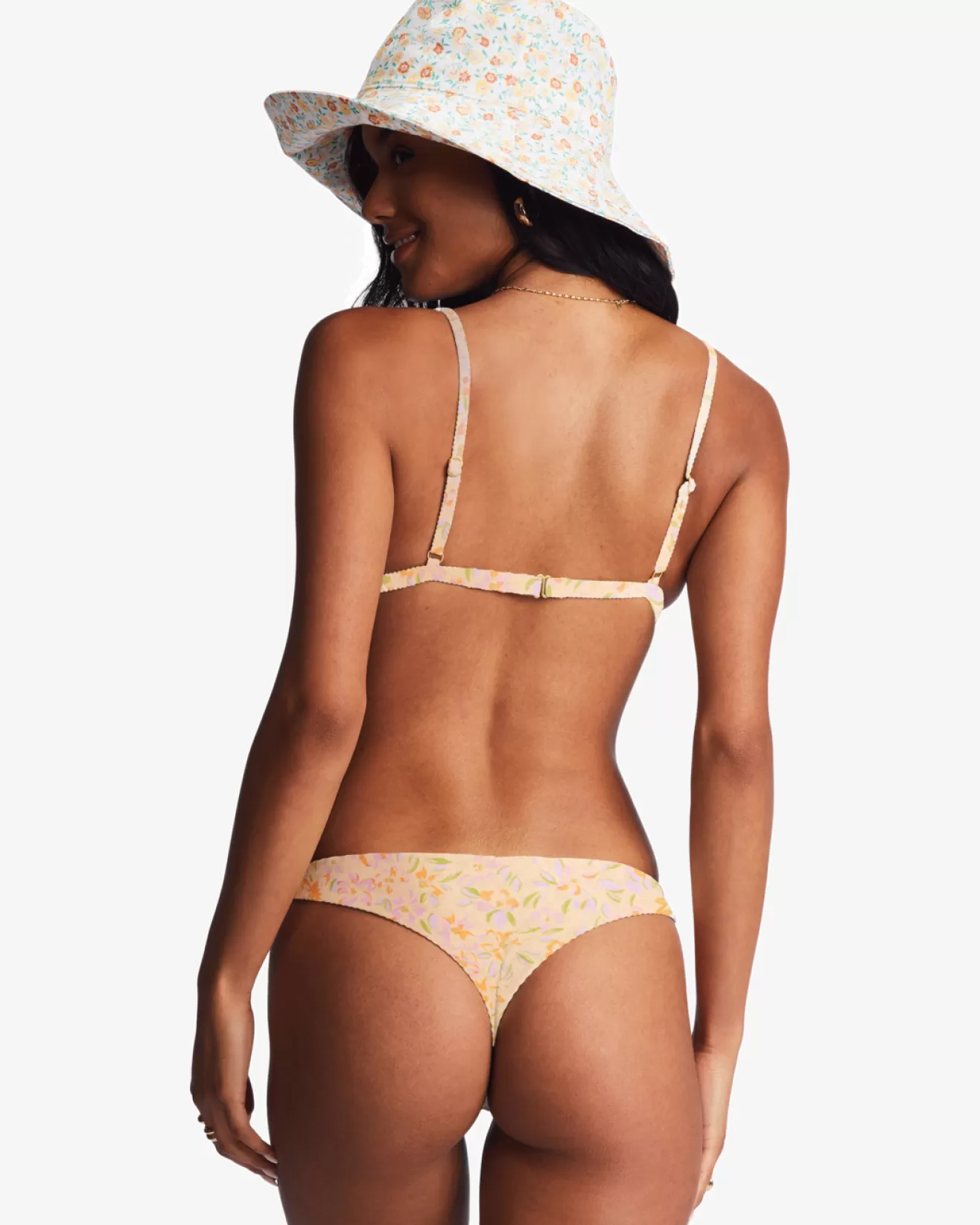 Femme Billabong Tous les Bons Plans Femme | Swim*Sweet Oasis - Bas de bikini couvrance mini pour Femme