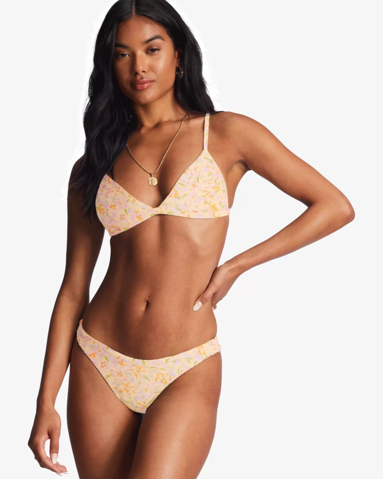 Femme Billabong Tous les Bons Plans Femme | Swim*Sweet Oasis - Bas de bikini couvrance mini pour Femme