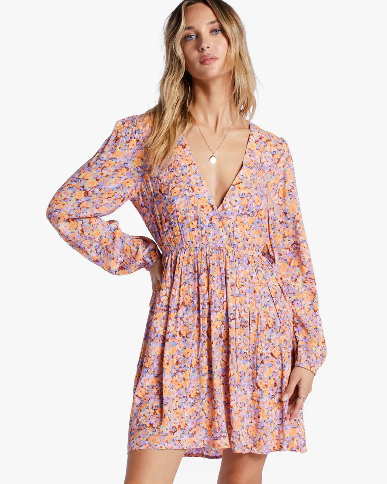 Femme Billabong Vêtements | Tous les Bons Plans Femme*Sweetest Dream - Robe courte pour Femme