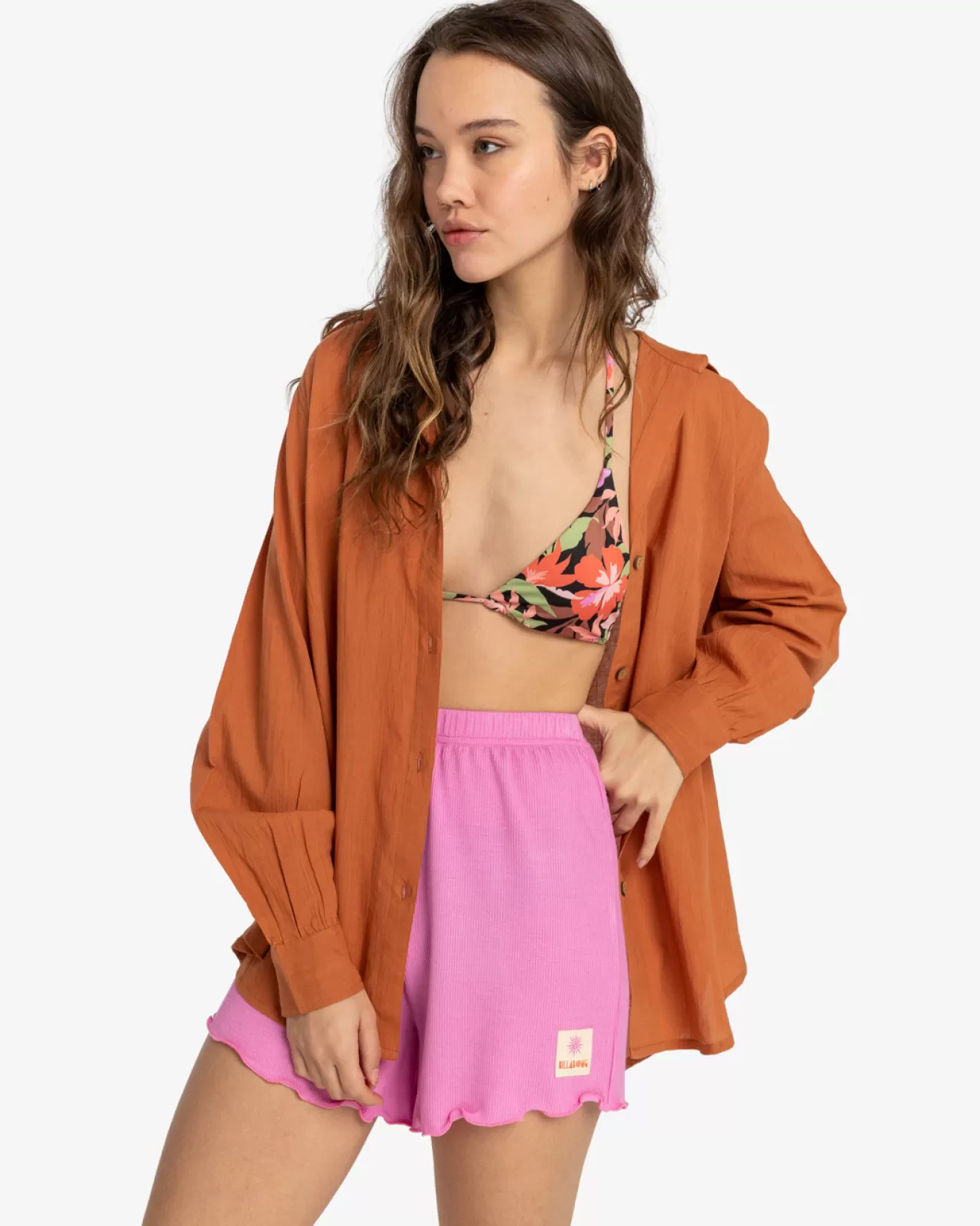 Femme Billabong Vêtements de Plage | Chemises*Swell - Chemise de plage pour Femme