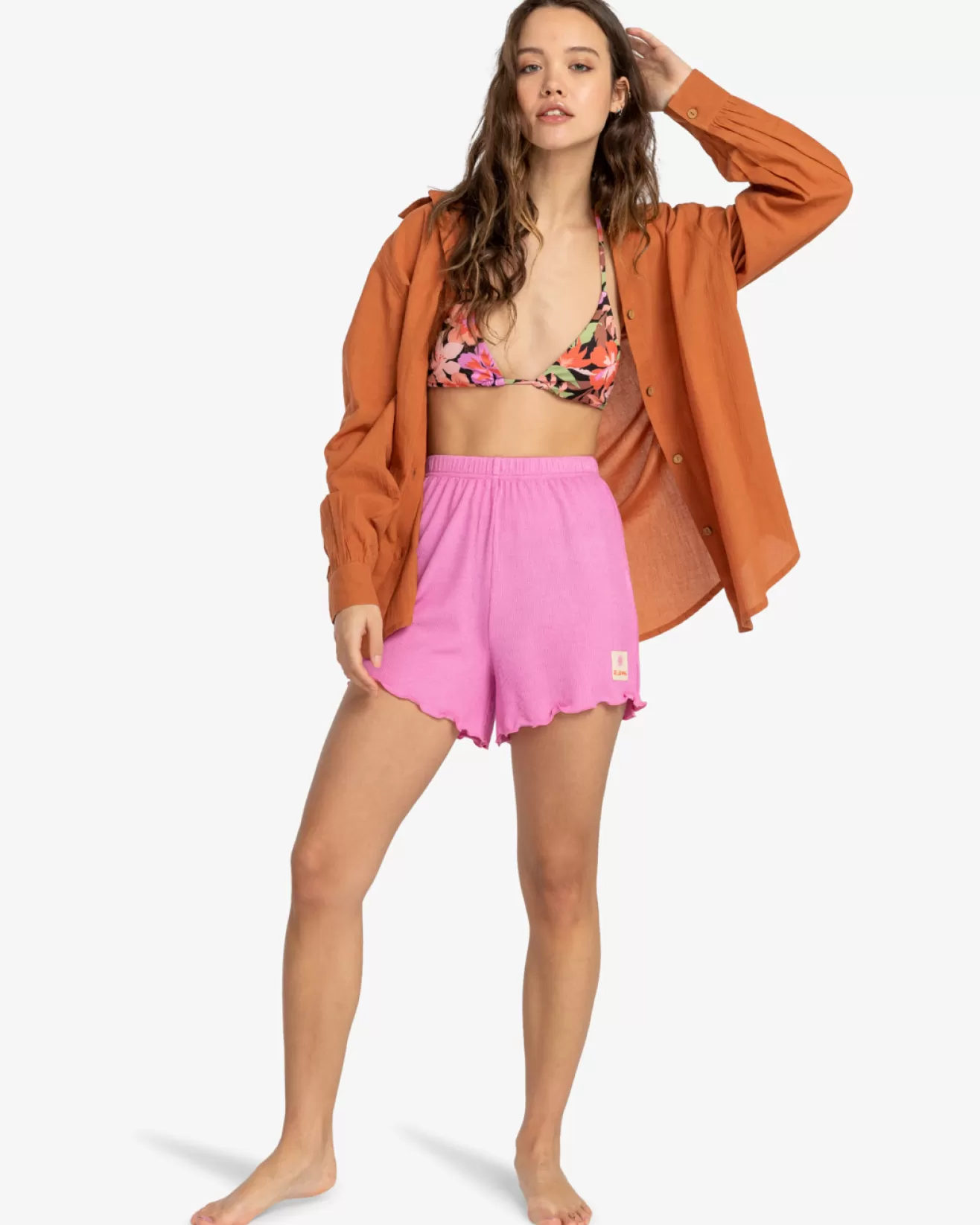 Femme Billabong Vêtements de Plage | Chemises*Swell - Chemise de plage pour Femme