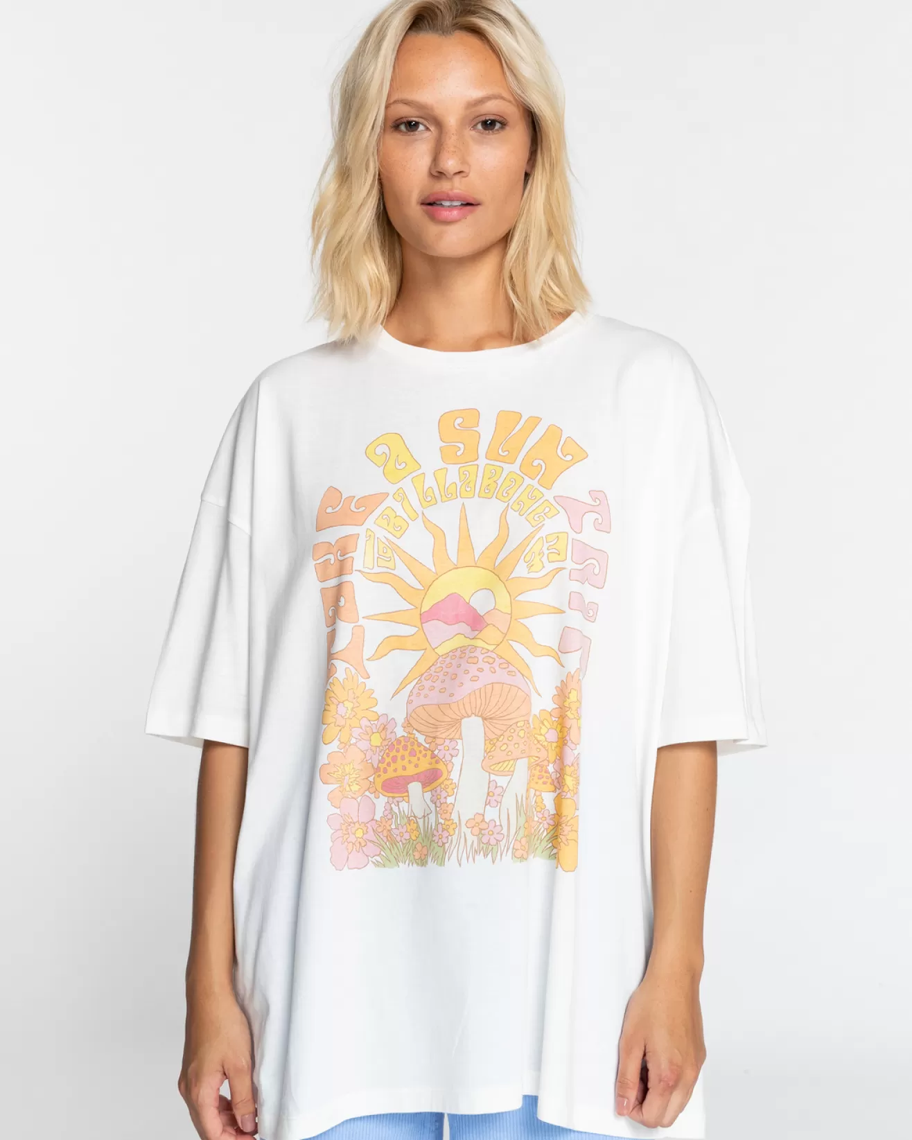 Femme Billabong Tous les Bons Plans Femme | Vêtements*Take A Sun Trip - T-shirt pour Femme