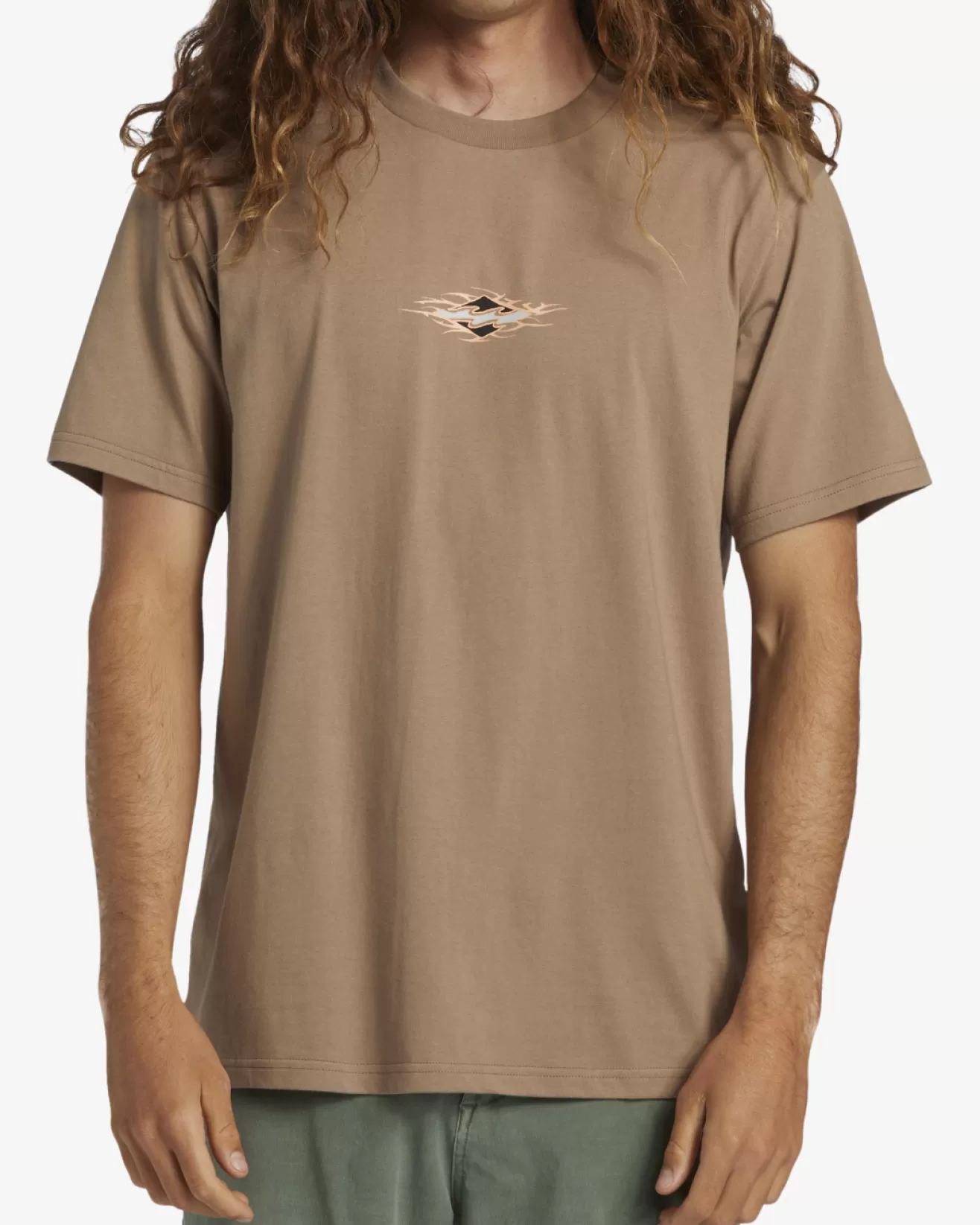 Homme Billabong No Fixed Address | T-Shirts*Tall Tale - T-shirt pour Homme