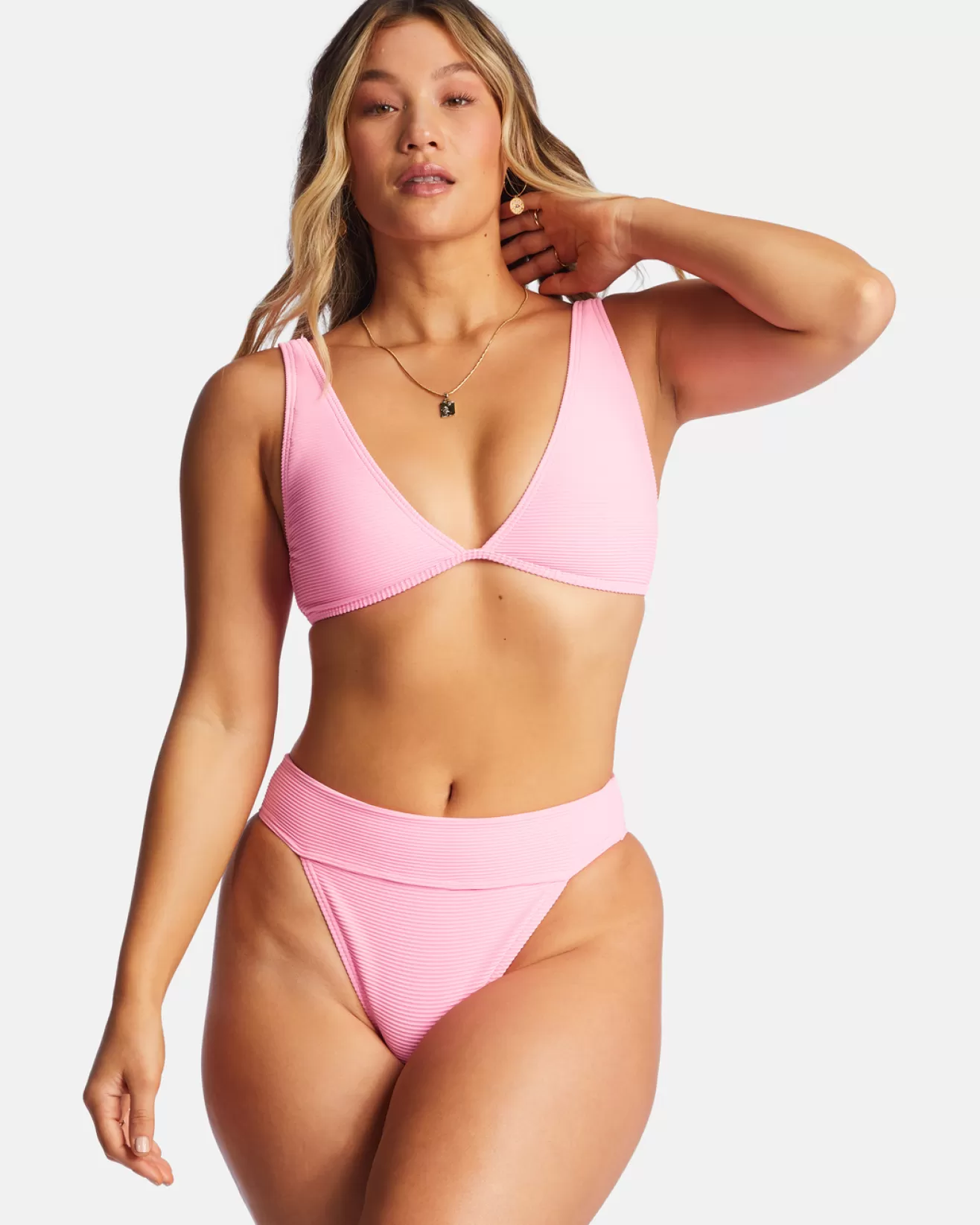 Femme Billabong Tous les Bons Plans Femme | Swim*Tanlines Ava - Haut de bikini tank pour Femme