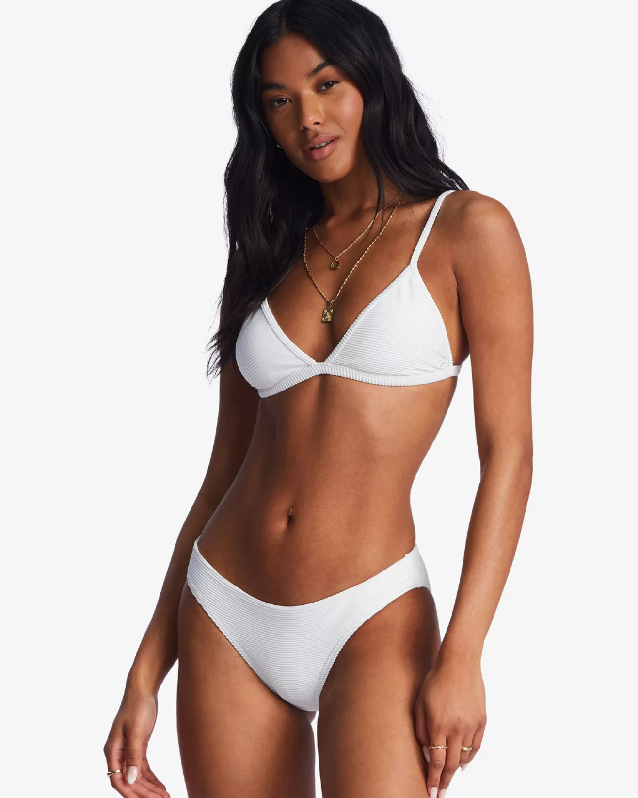 Femme Billabong Tous les Bons Plans Femme | Swim*Tanlines Ceci - Haut de bikini triangle pour Femme