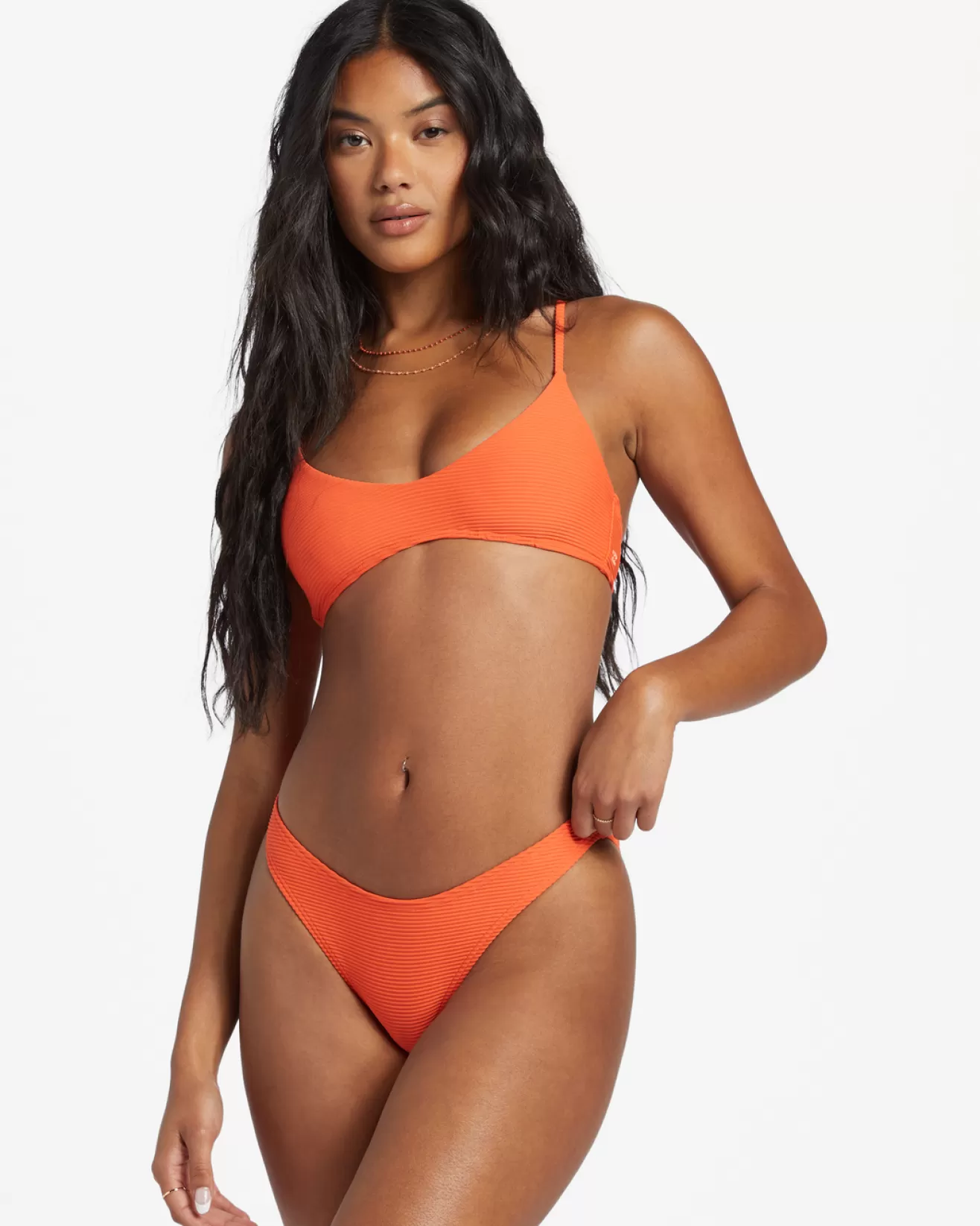 Femme Billabong Tous les Bons Plans Femme | Swim*Tanlines Hike - Bas de bikini pour Femme